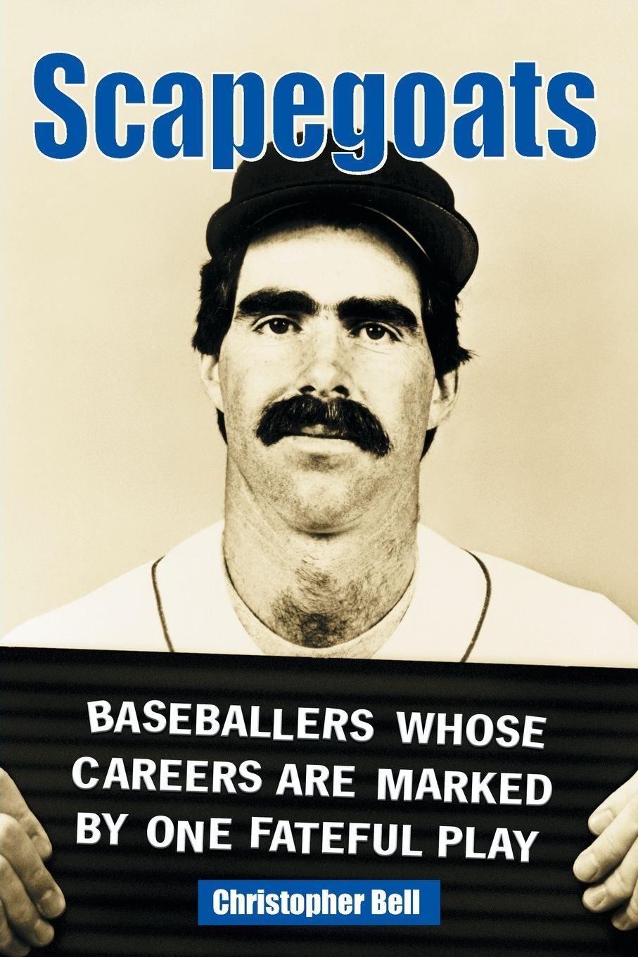 Vorderes Coverbild Scapegoats