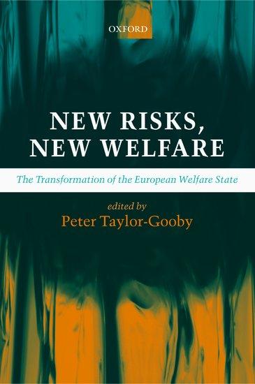 Vorderes Coverbild New Risks, New Welfare