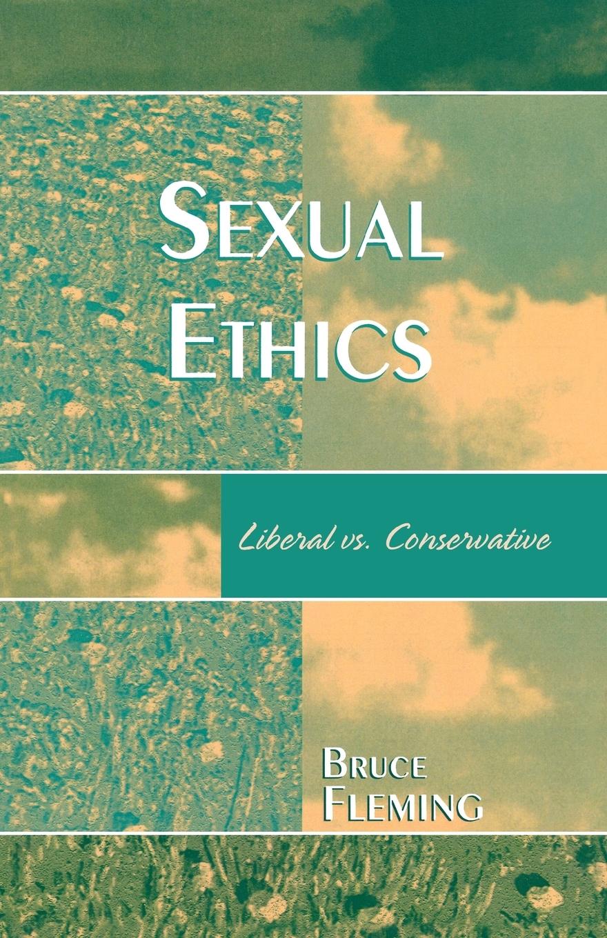 Vorderes Coverbild Sexual Ethics