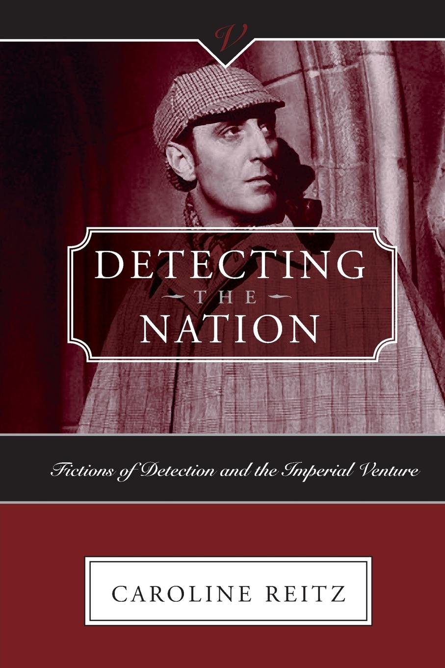 Vorderes Coverbild DETECTING THE NATION