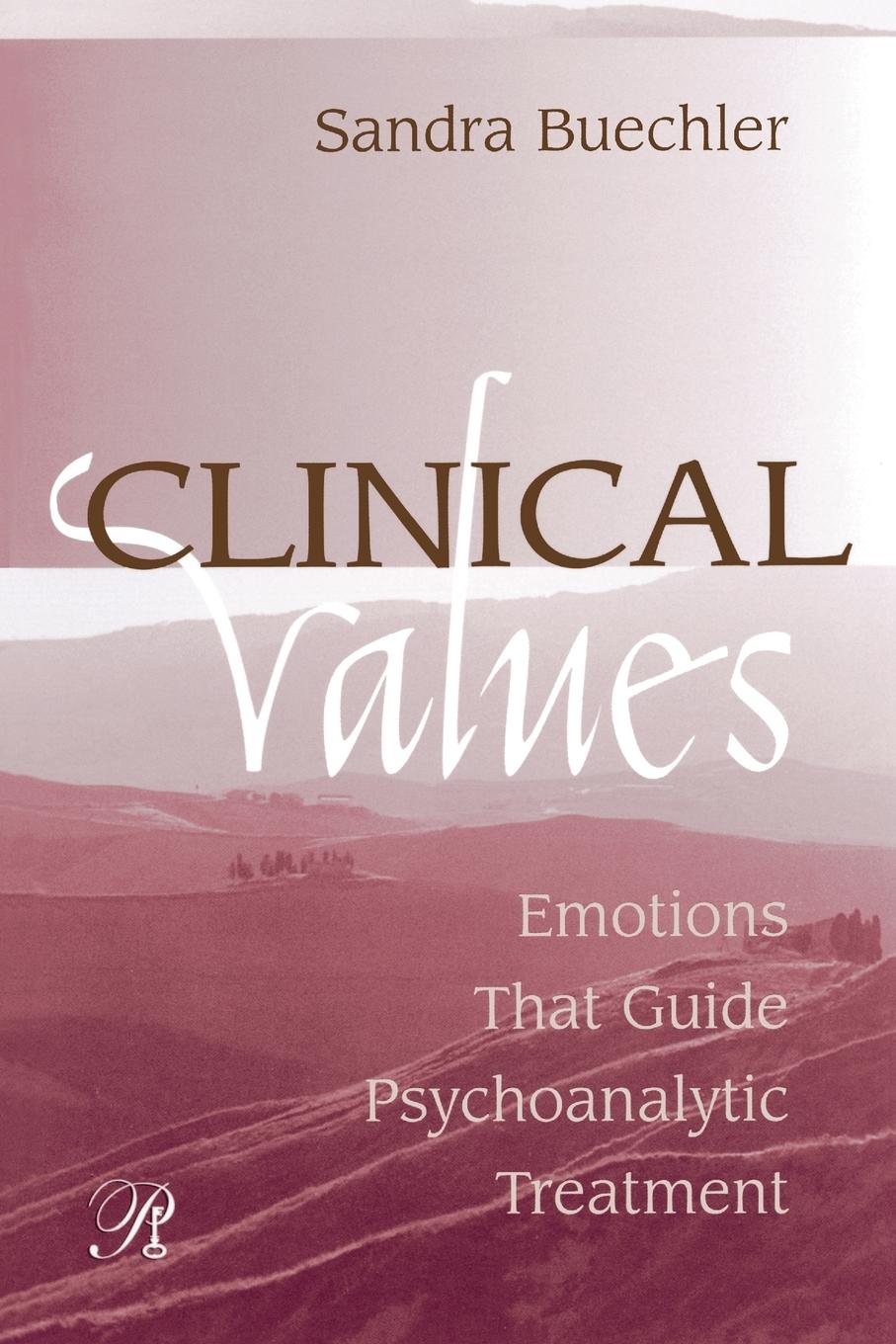Vorderes Coverbild Clinical Values