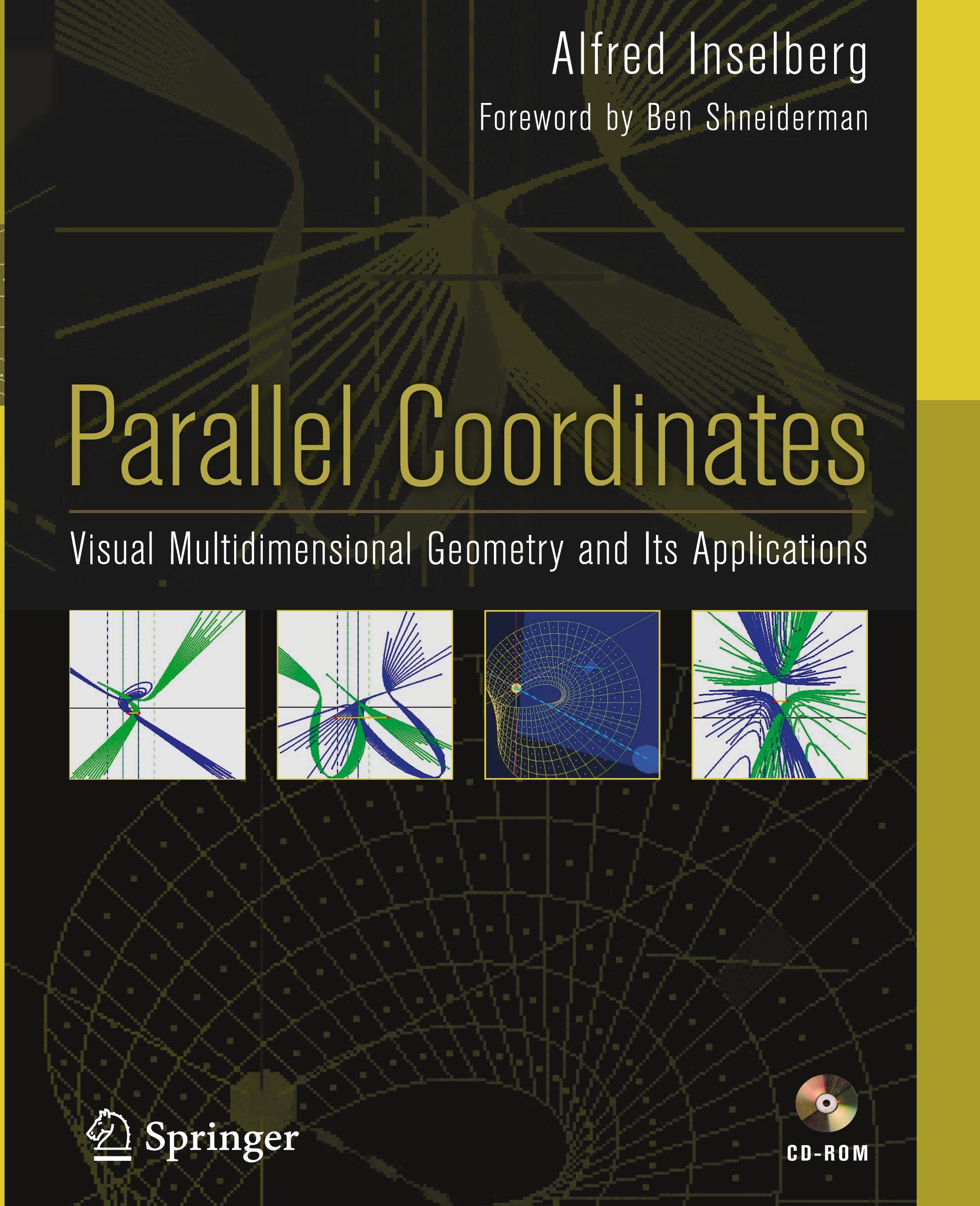 Vorderes Coverbild Parallel Coordinates