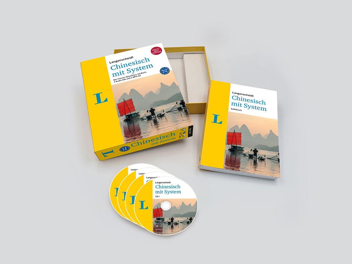 Beispielinhalt (Bild) Langenscheidt Chinesisch mit System