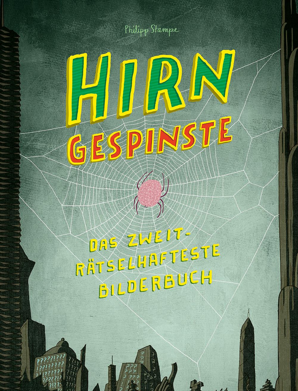Vorderes Coverbild Hirngespinste