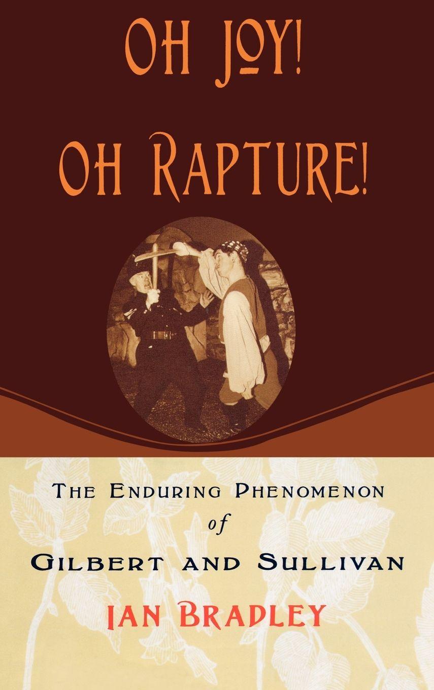 Vorderes Coverbild Oh Joy! Oh Rapture!