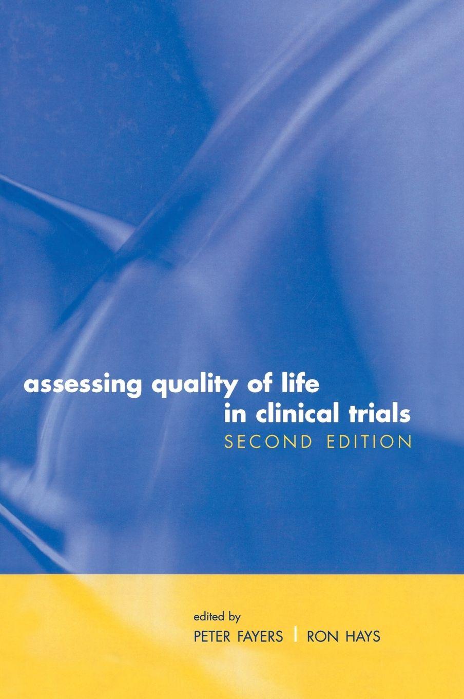 Vorderes Coverbild ASSESS QUAL LIFE CLIN TRIAL 2E C