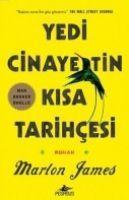 Vorderes Coverbild Yedi Cinayetin Kisa Tarihcesi