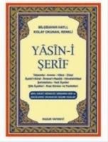 Vorderes Coverbild Yasin-i Serif Kod015 Cep Boy, Samua