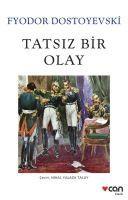 Vorderes Coverbild Tatsiz Bir Olay