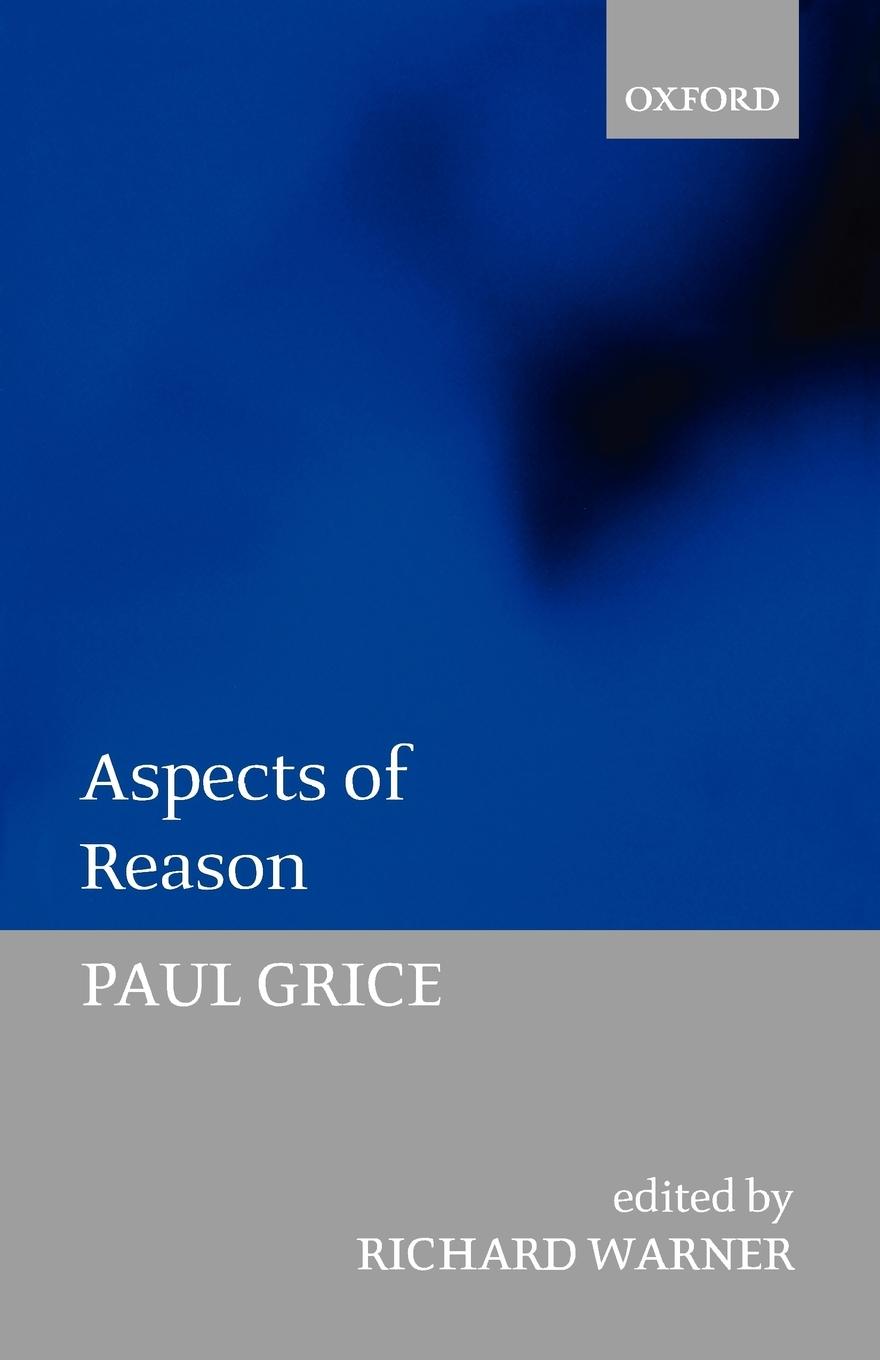 Vorderes Coverbild Aspects of Reason