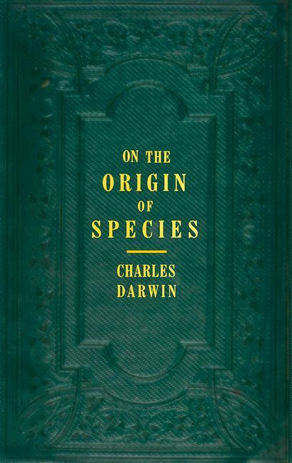 Vorderes Coverbild On the Origin of Species