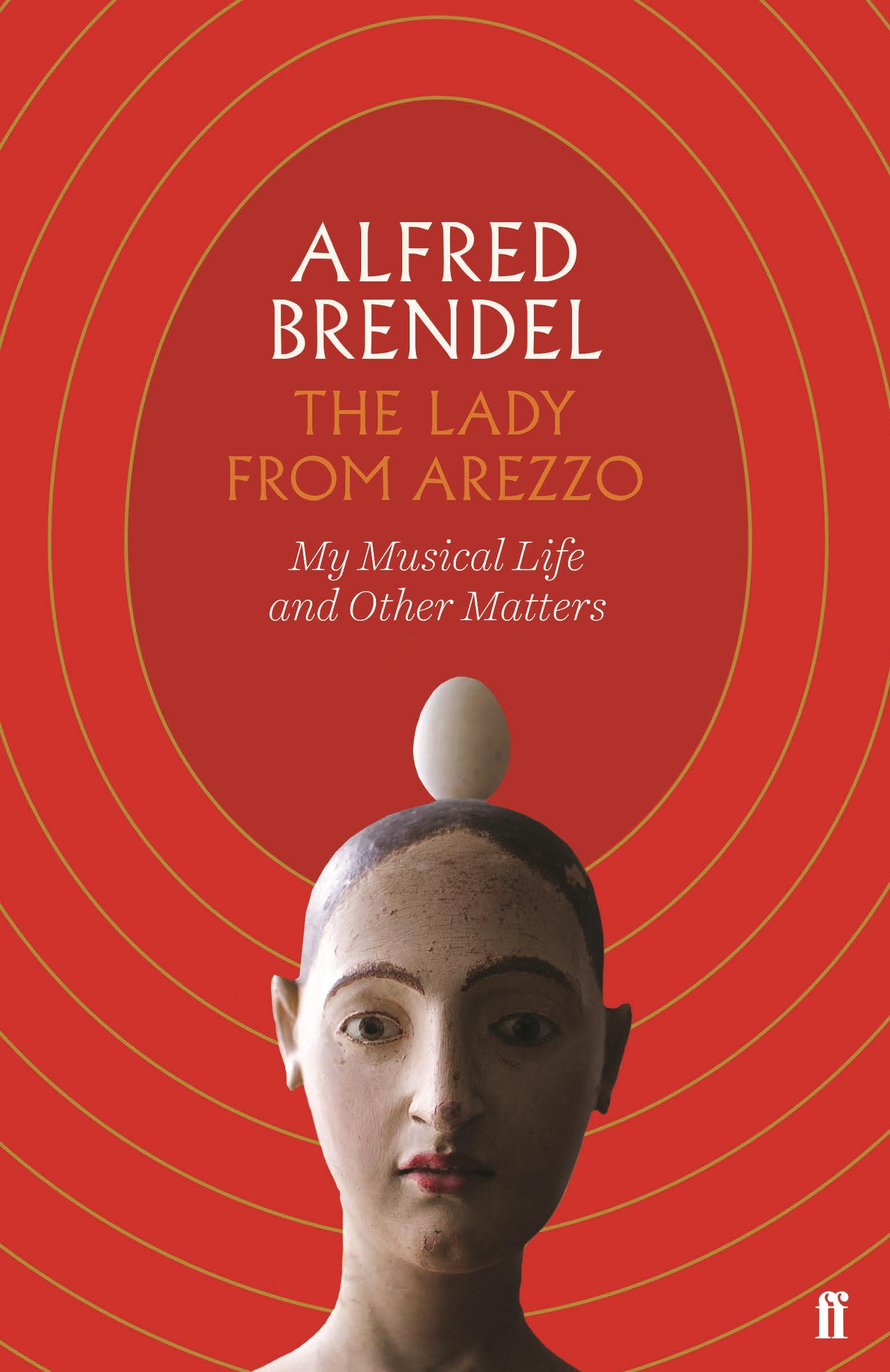 Vorderes Coverbild The Lady from Arezzo