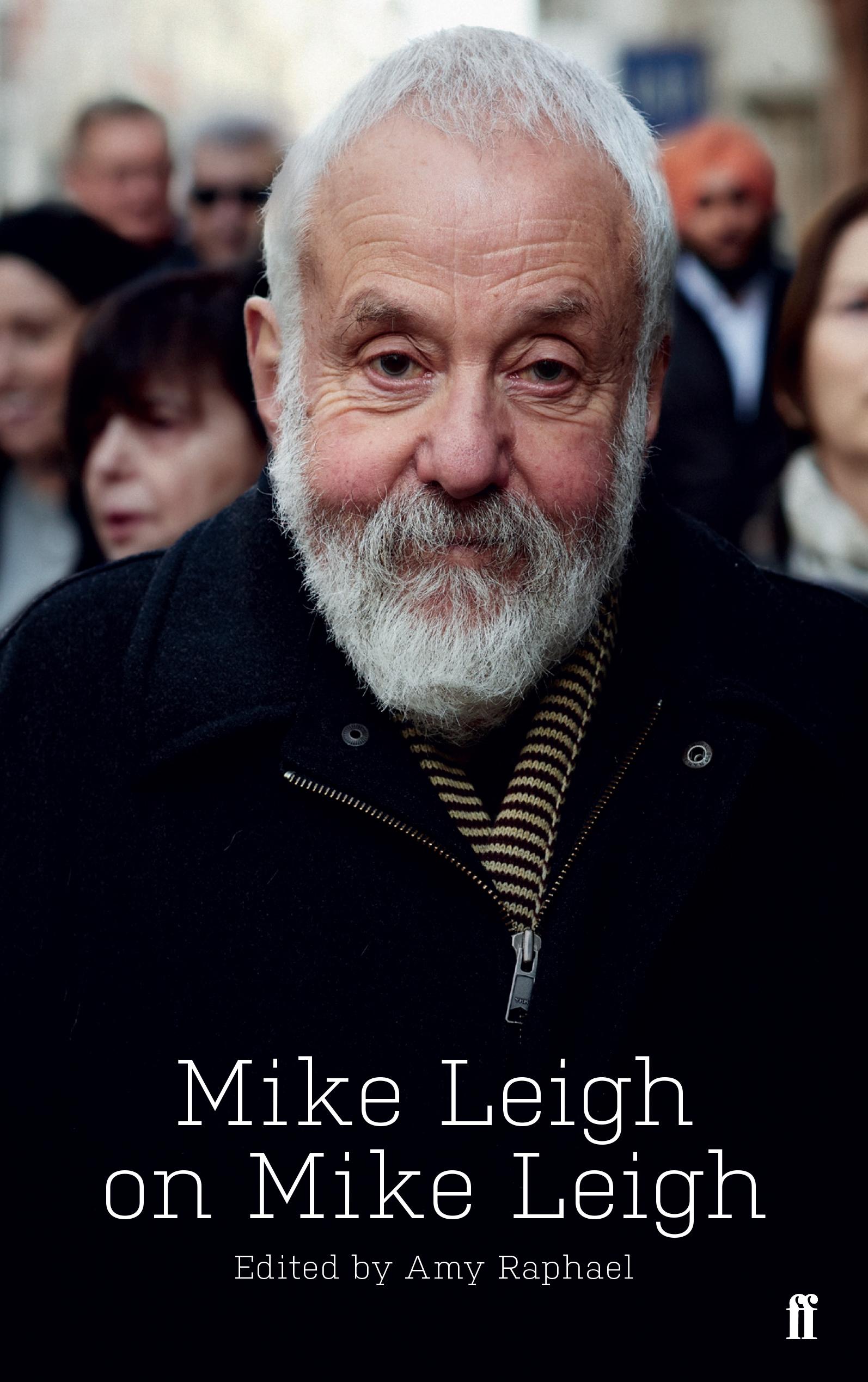 Vorderes Coverbild Mike Leigh on Mike Leigh