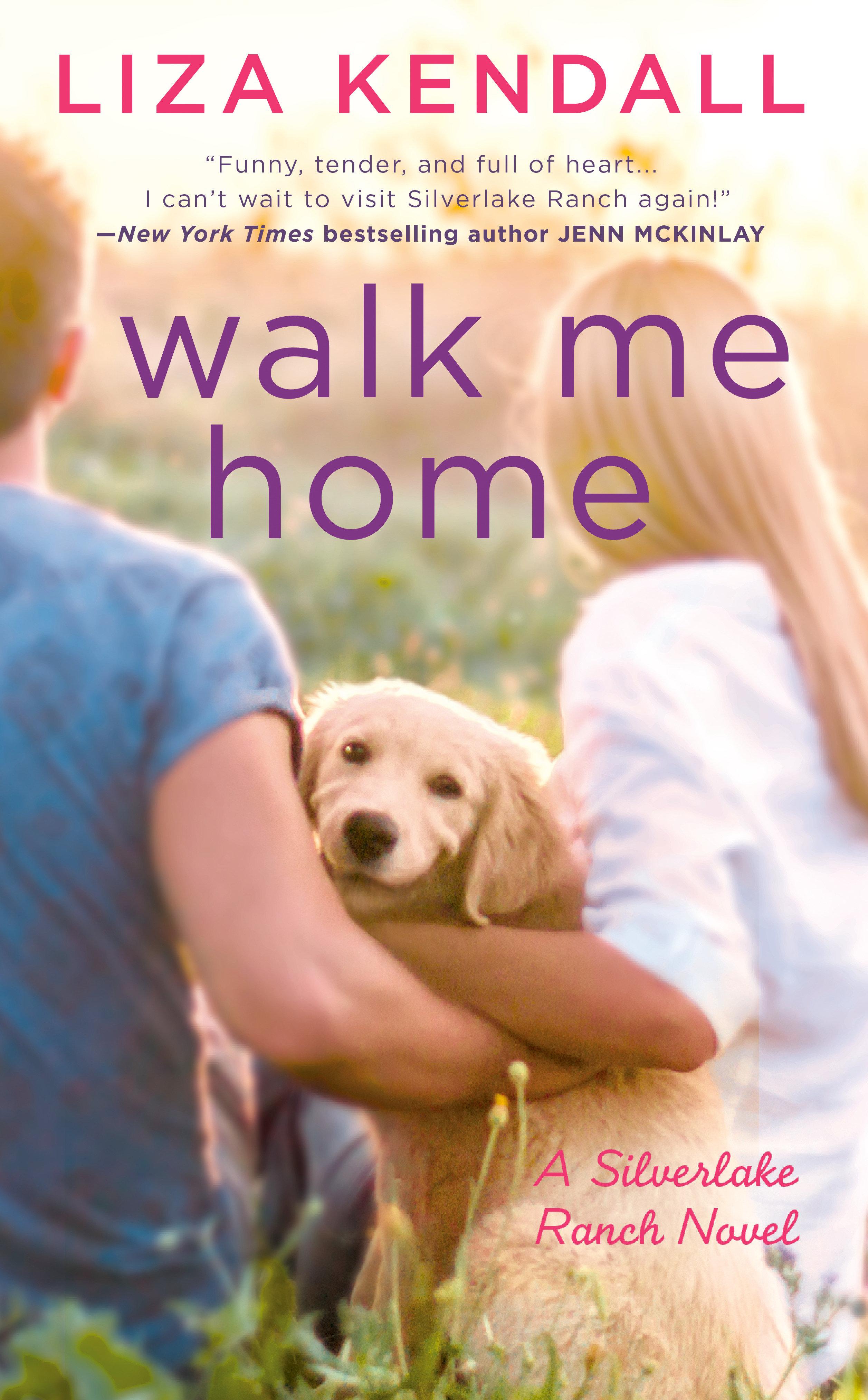 Vorderes Coverbild Walk Me Home
