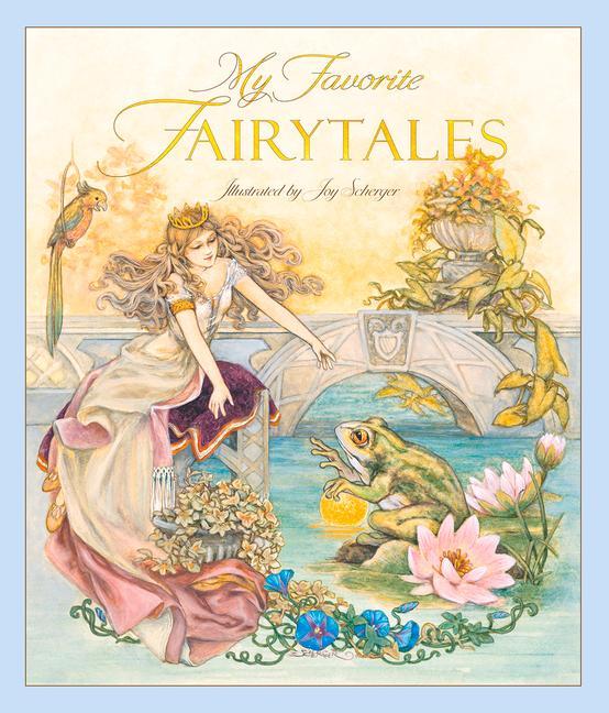 Vorderes Coverbild My Favourite Fairytales
