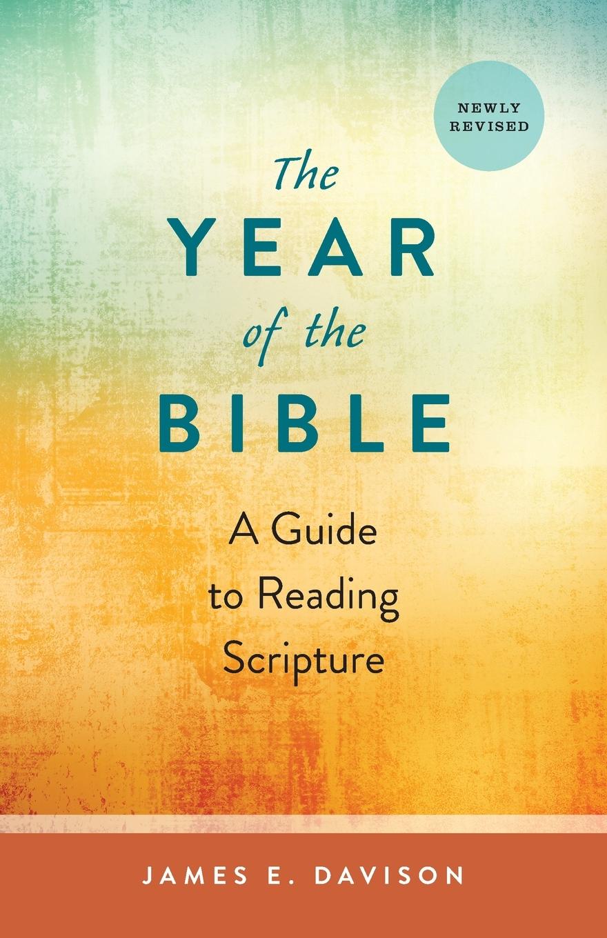 Vorderes Coverbild The Year of the Bible