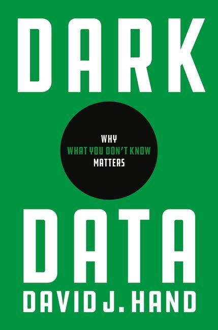Vorderes Coverbild Dark Data