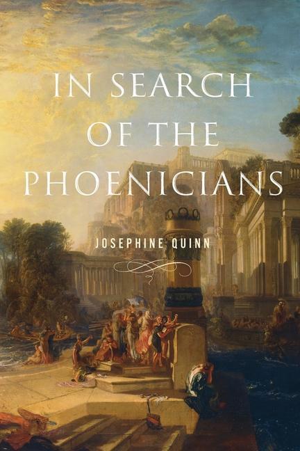 Vorderes Coverbild In Search of the Phoenicians
