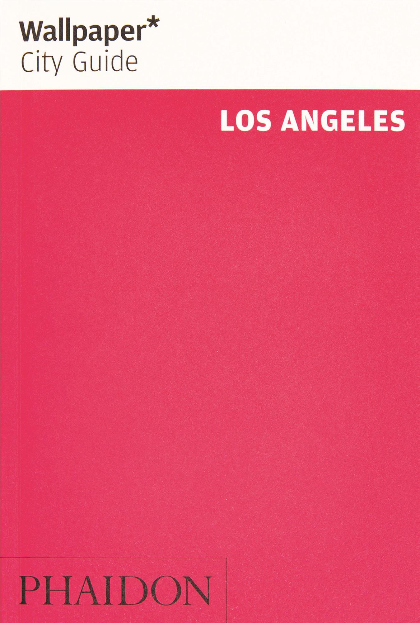 Vorderes Coverbild Wallpaper* City Guide Los Angeles