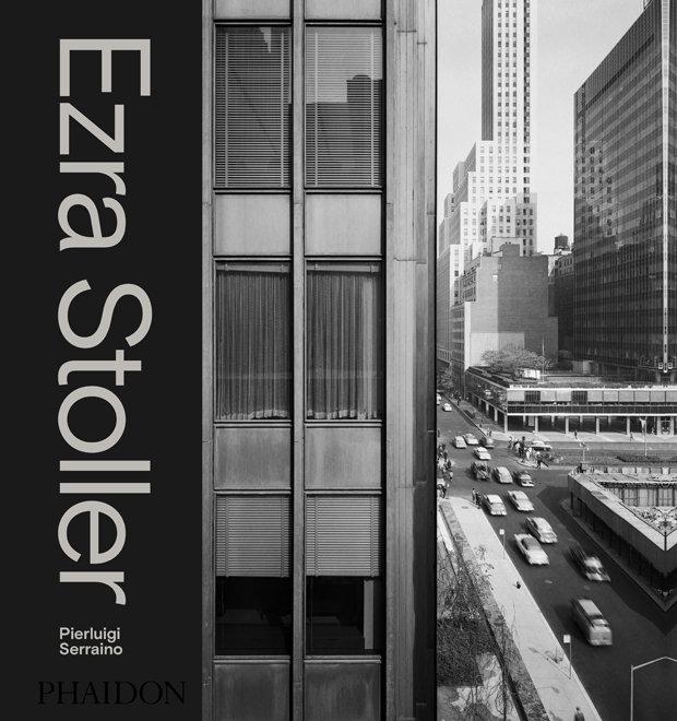 Vorderes Coverbild Ezra Stoller
