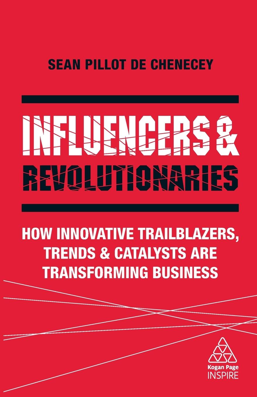 Vorderes Coverbild Influencers and Revolutionaries