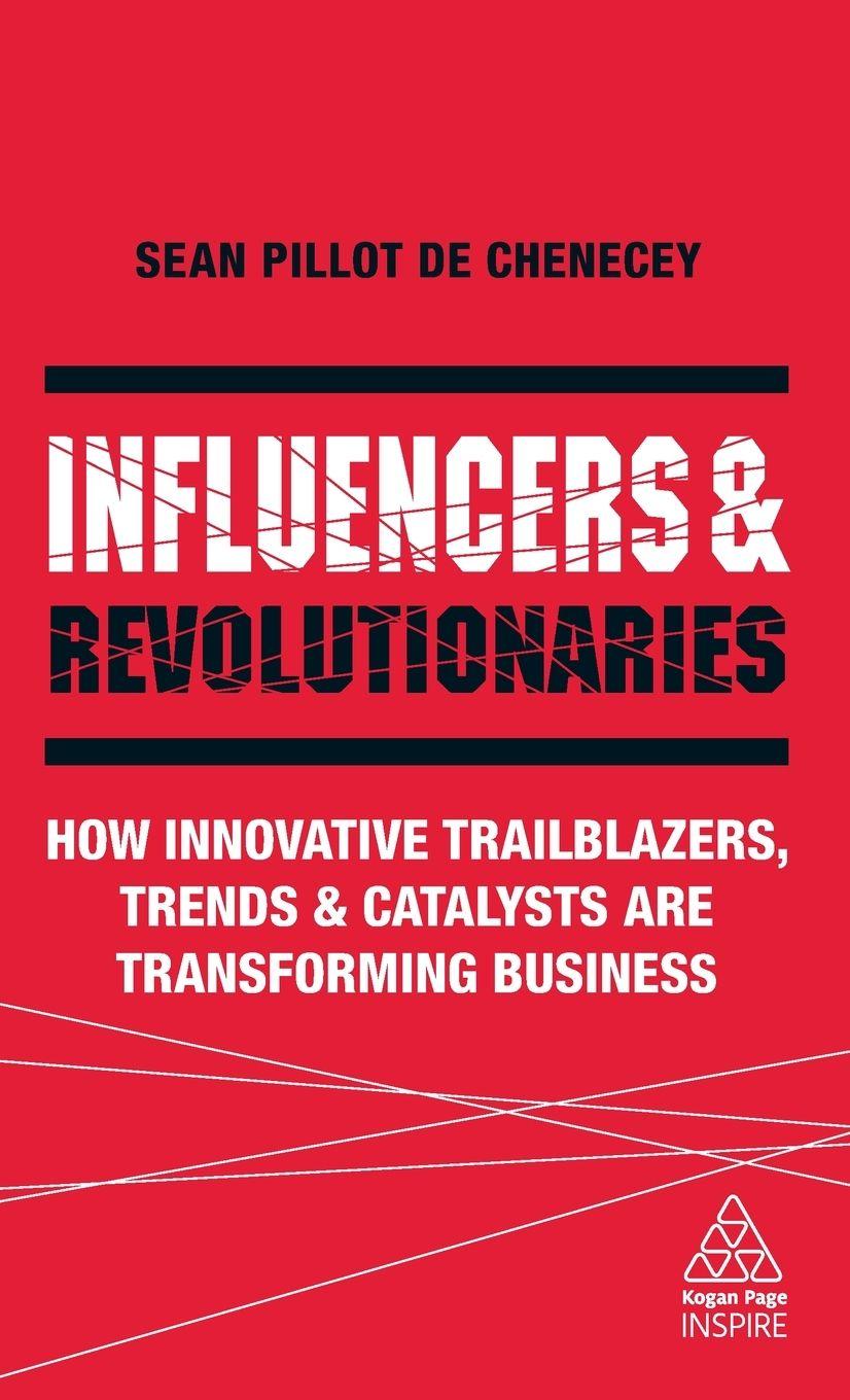 Vorderes Coverbild Influencers and Revolutionaries