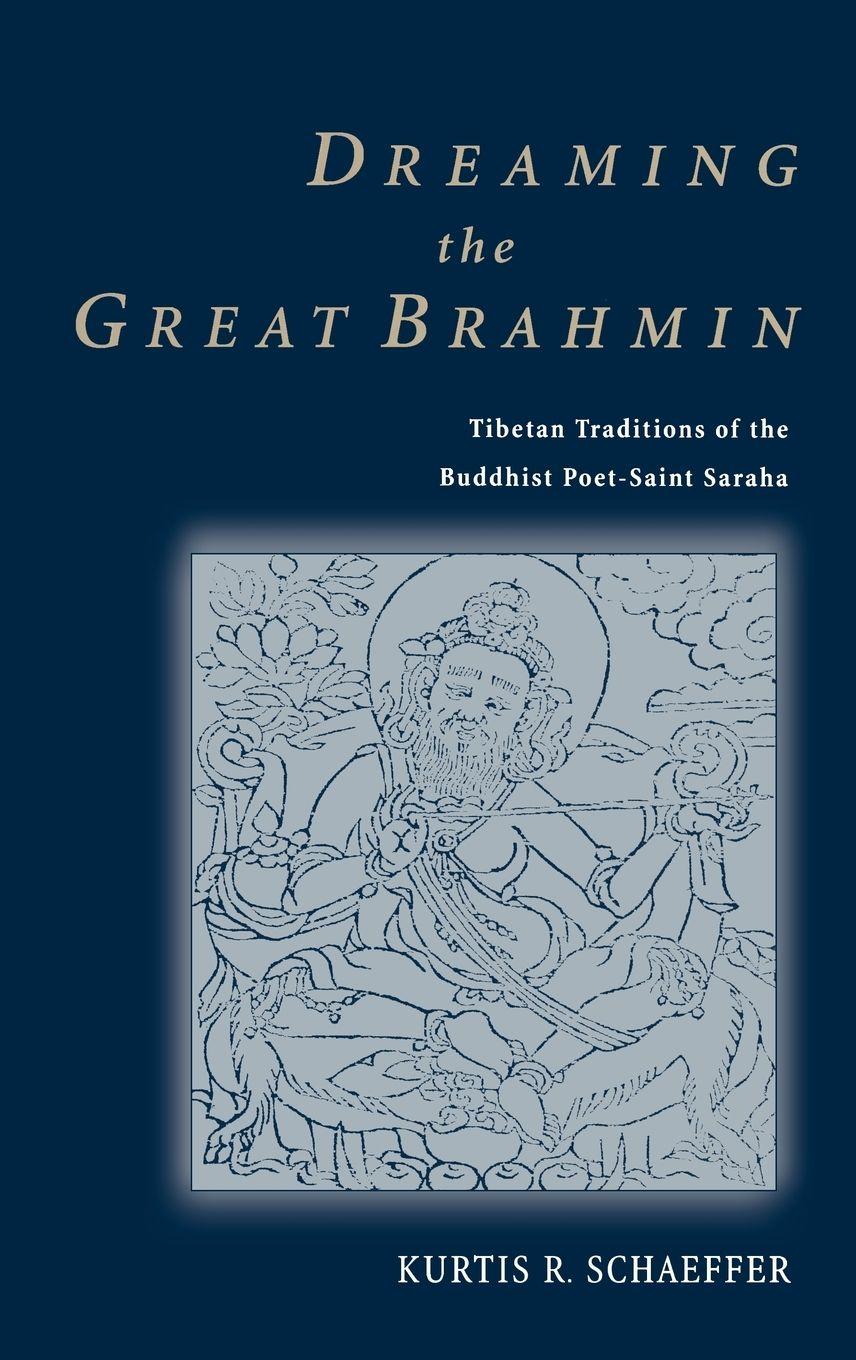 Vorderes Coverbild Dreaming the Great Brahmin