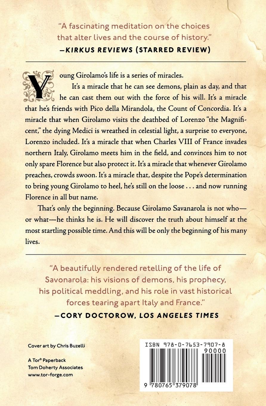 Rückseitencover Lent