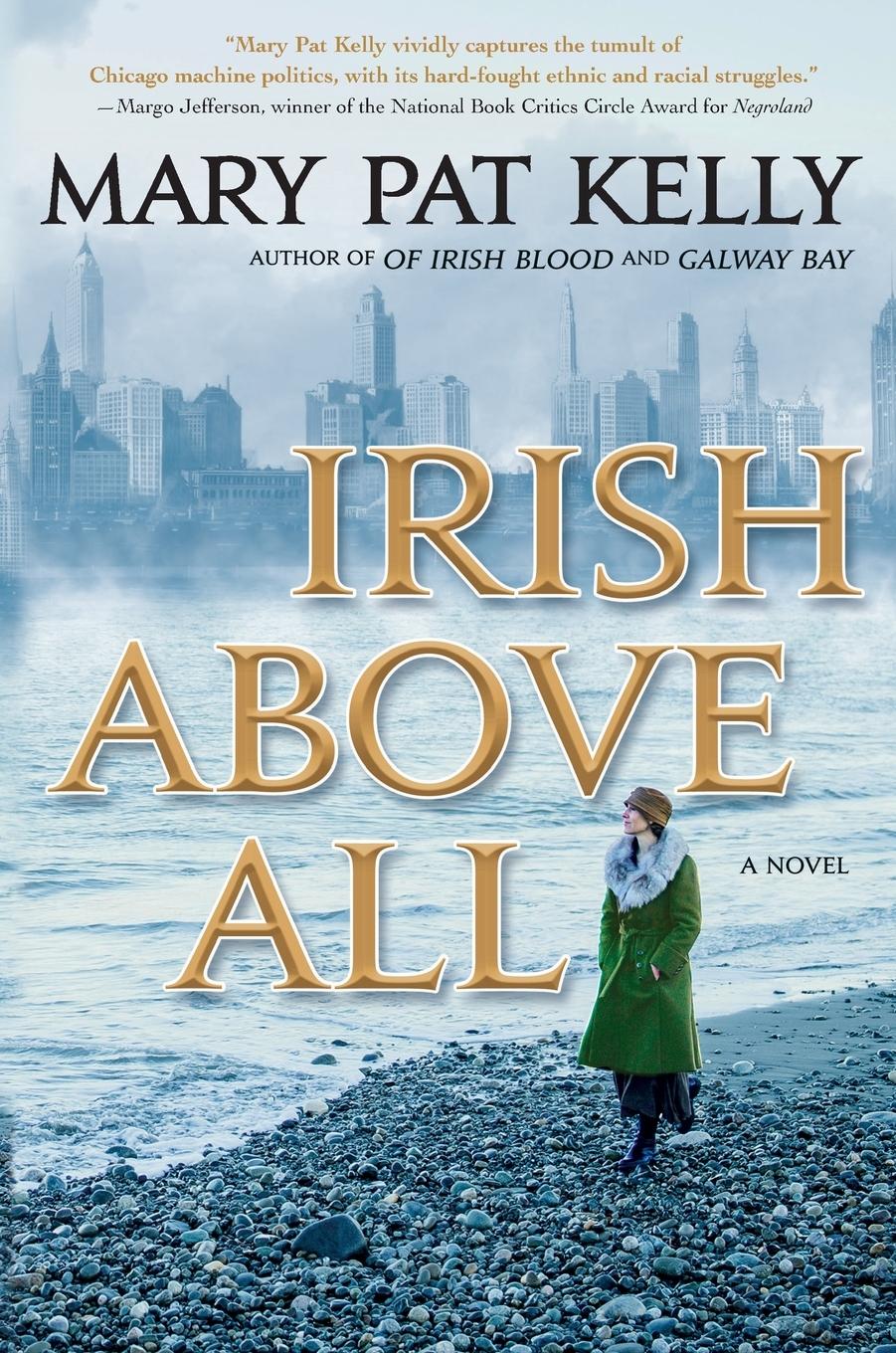 Vorderes Coverbild Irish Above All