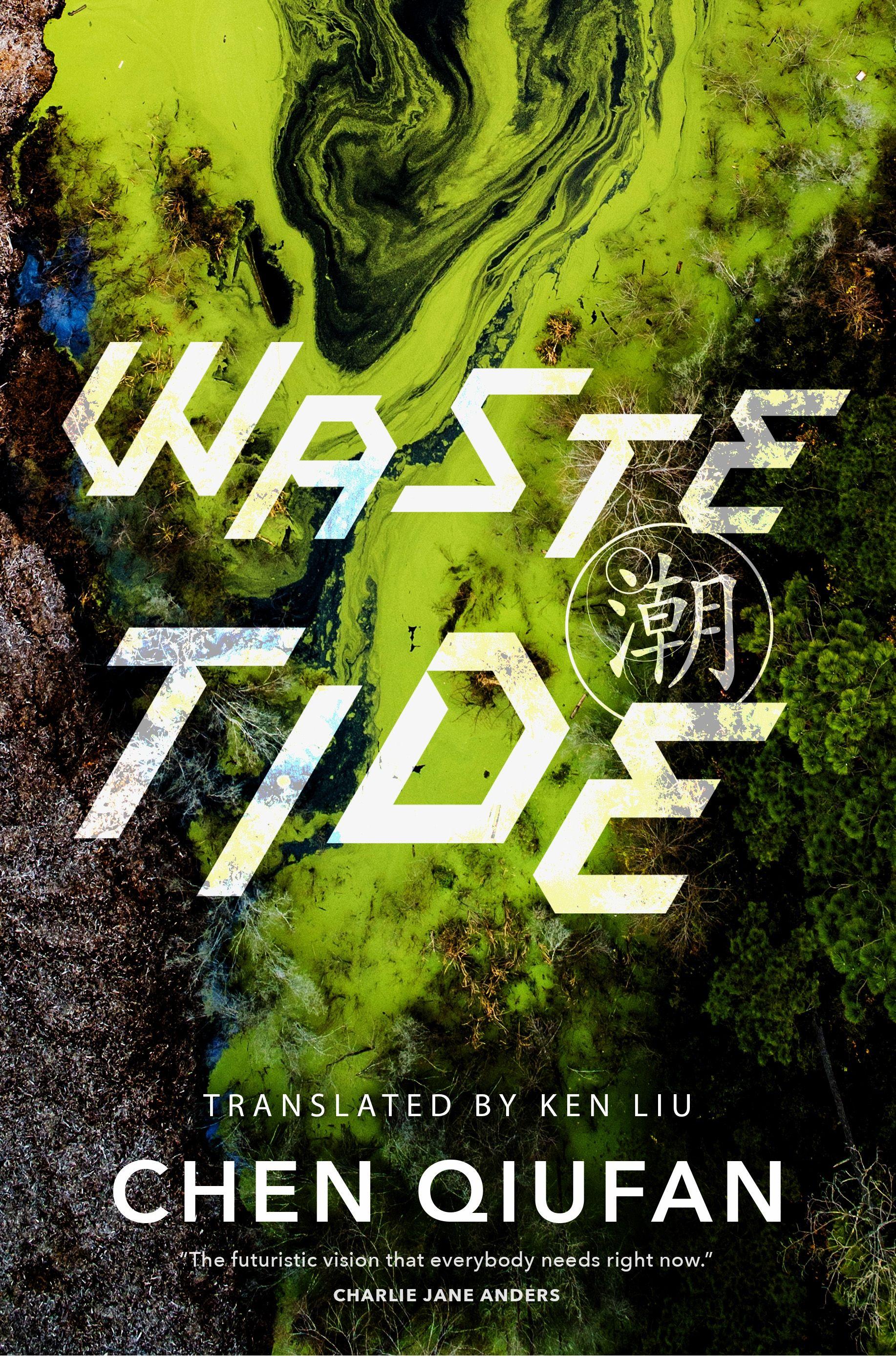Vorderes Coverbild Waste Tide