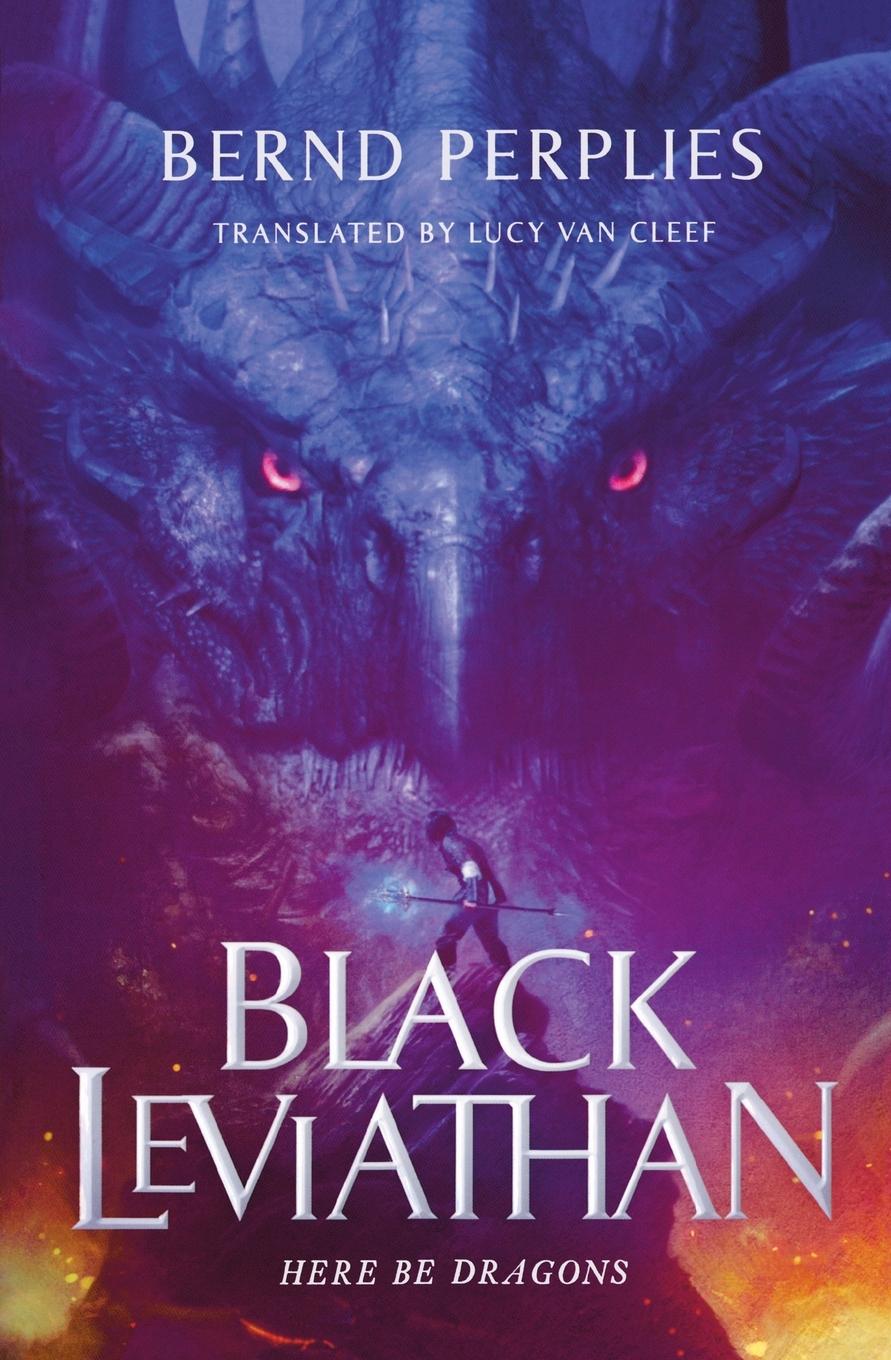 Vorderes Coverbild Black Leviathan