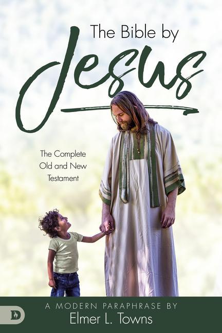 Vorderes Coverbild The Bible by Jesus