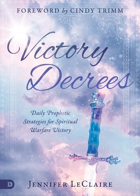 Vorderes Coverbild Victory Decrees