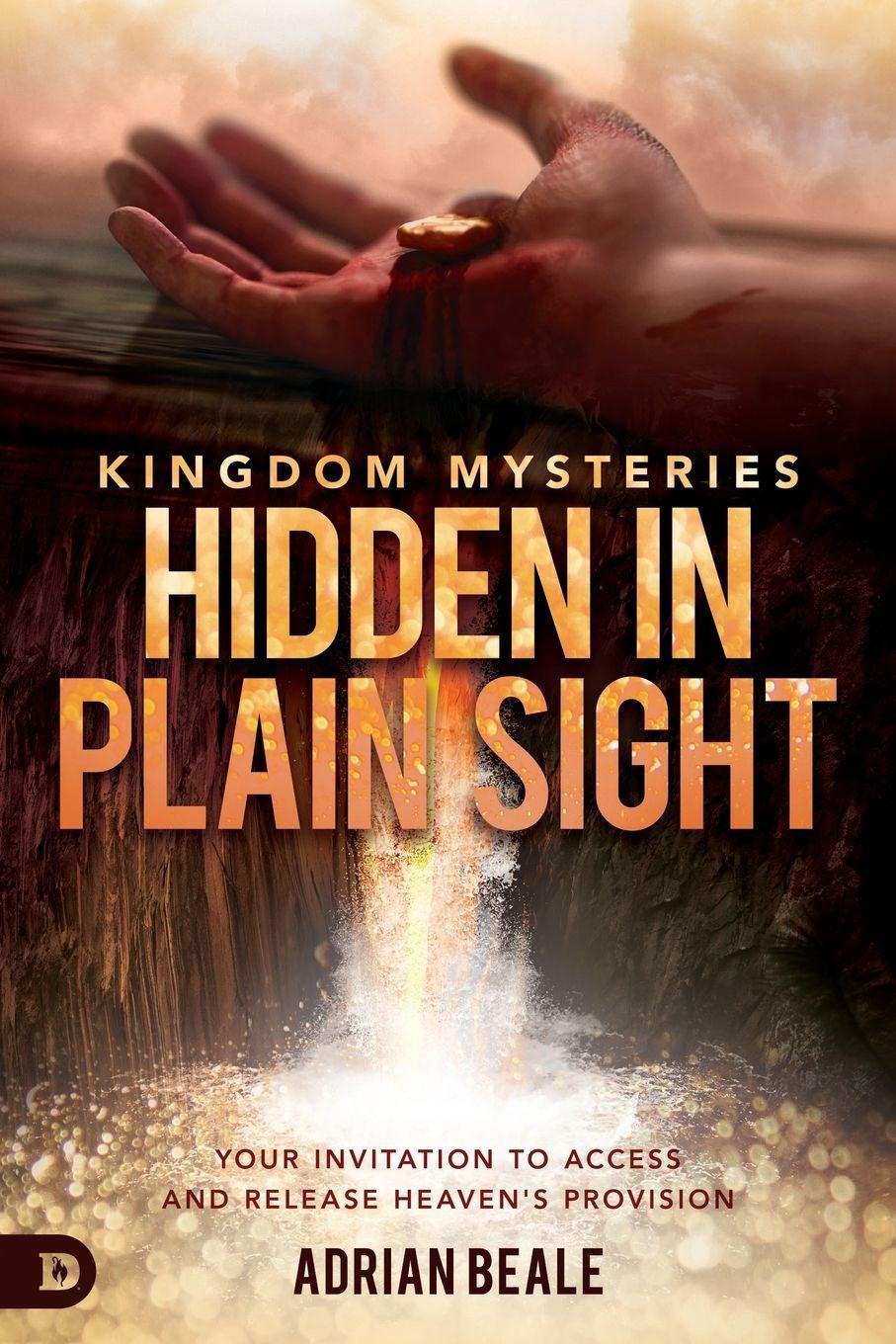 Vorderes Coverbild Kingdom Mysteries