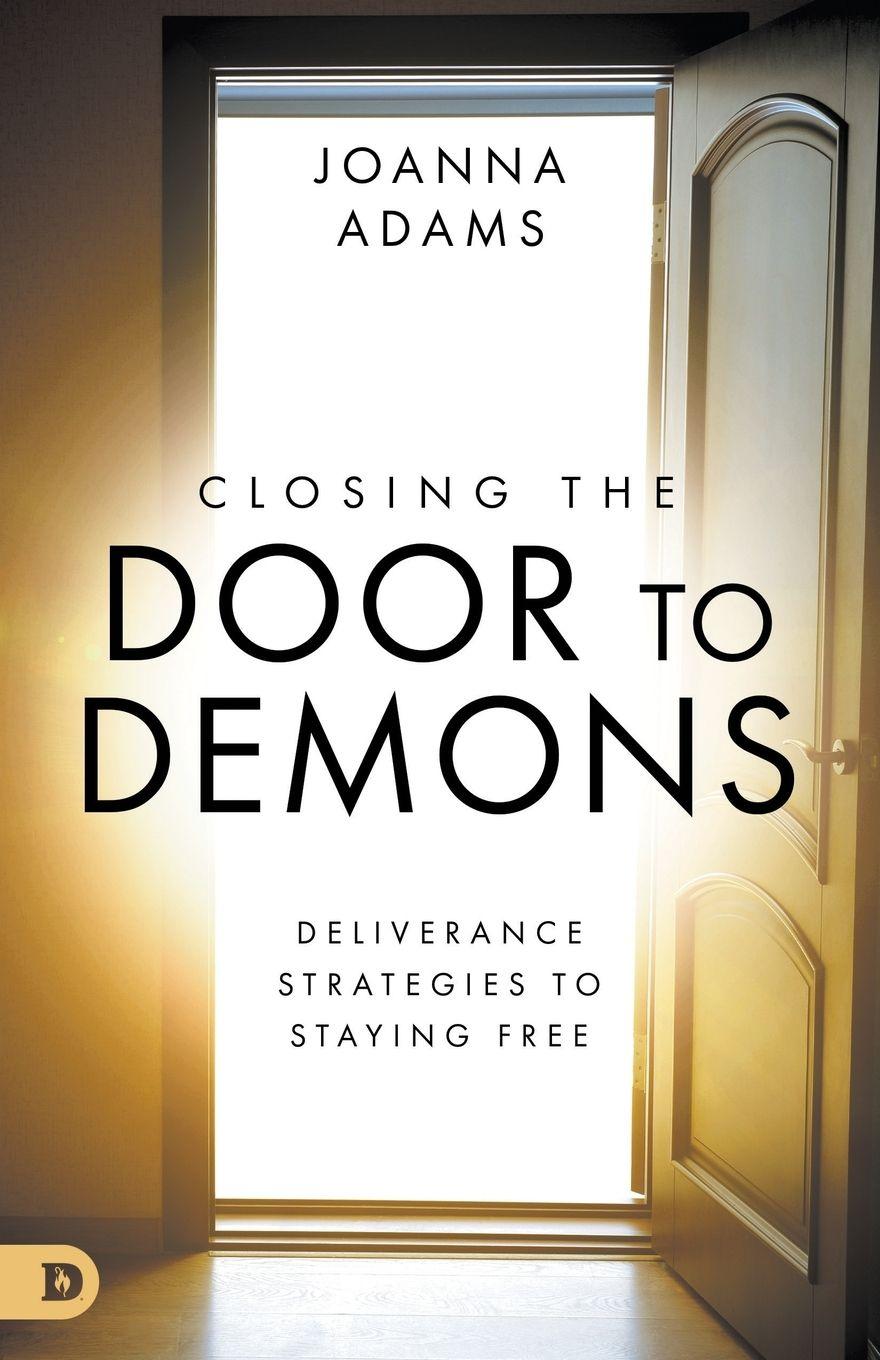Vorderes Coverbild Closing the Door to Demons