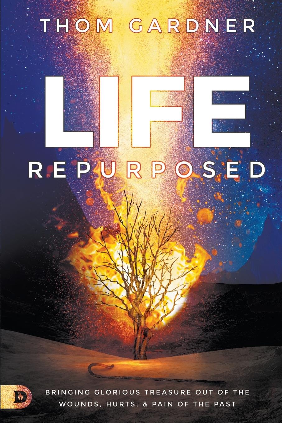 Vorderes Coverbild Life Repurposed