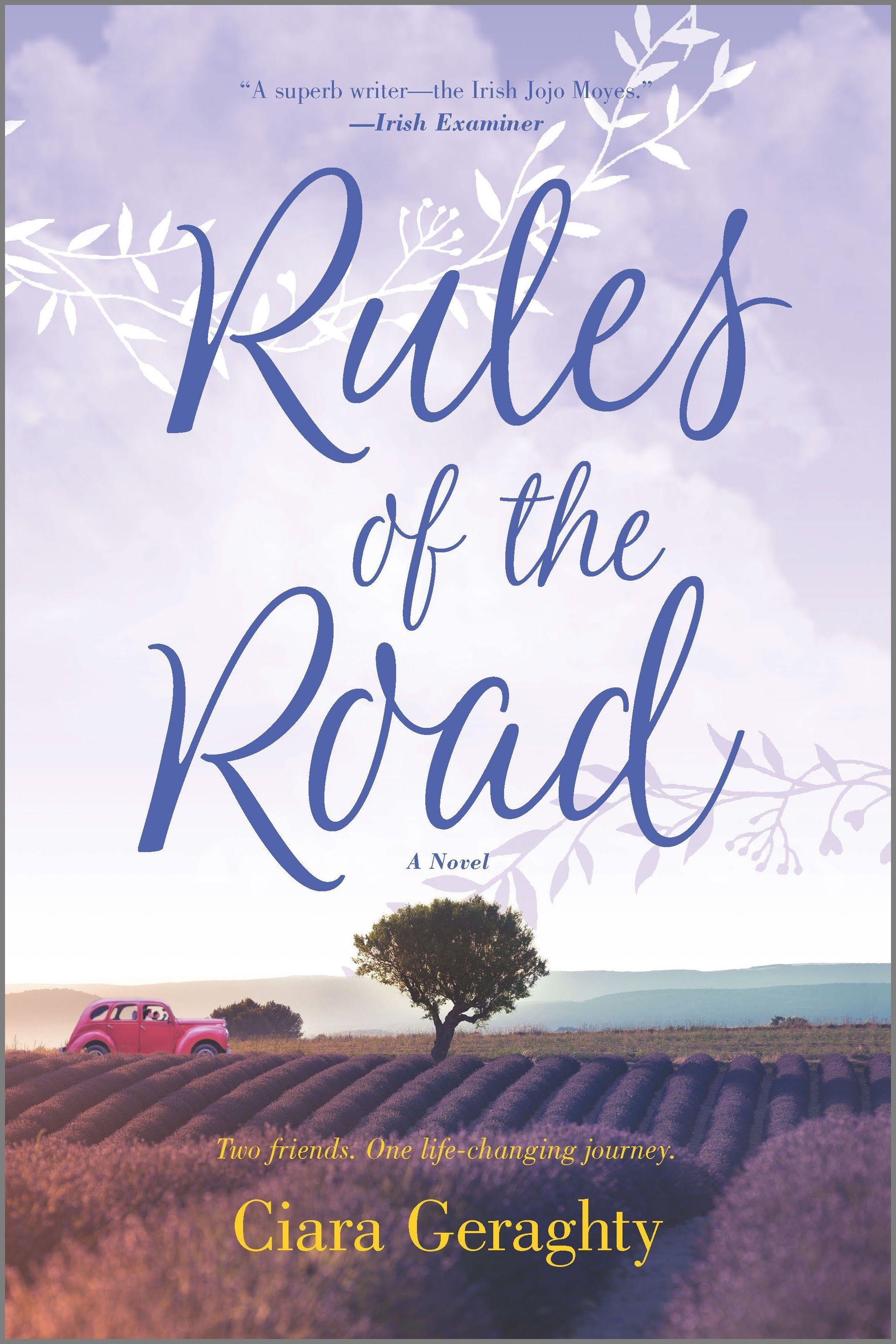 Vorderes Coverbild Rules of the Road