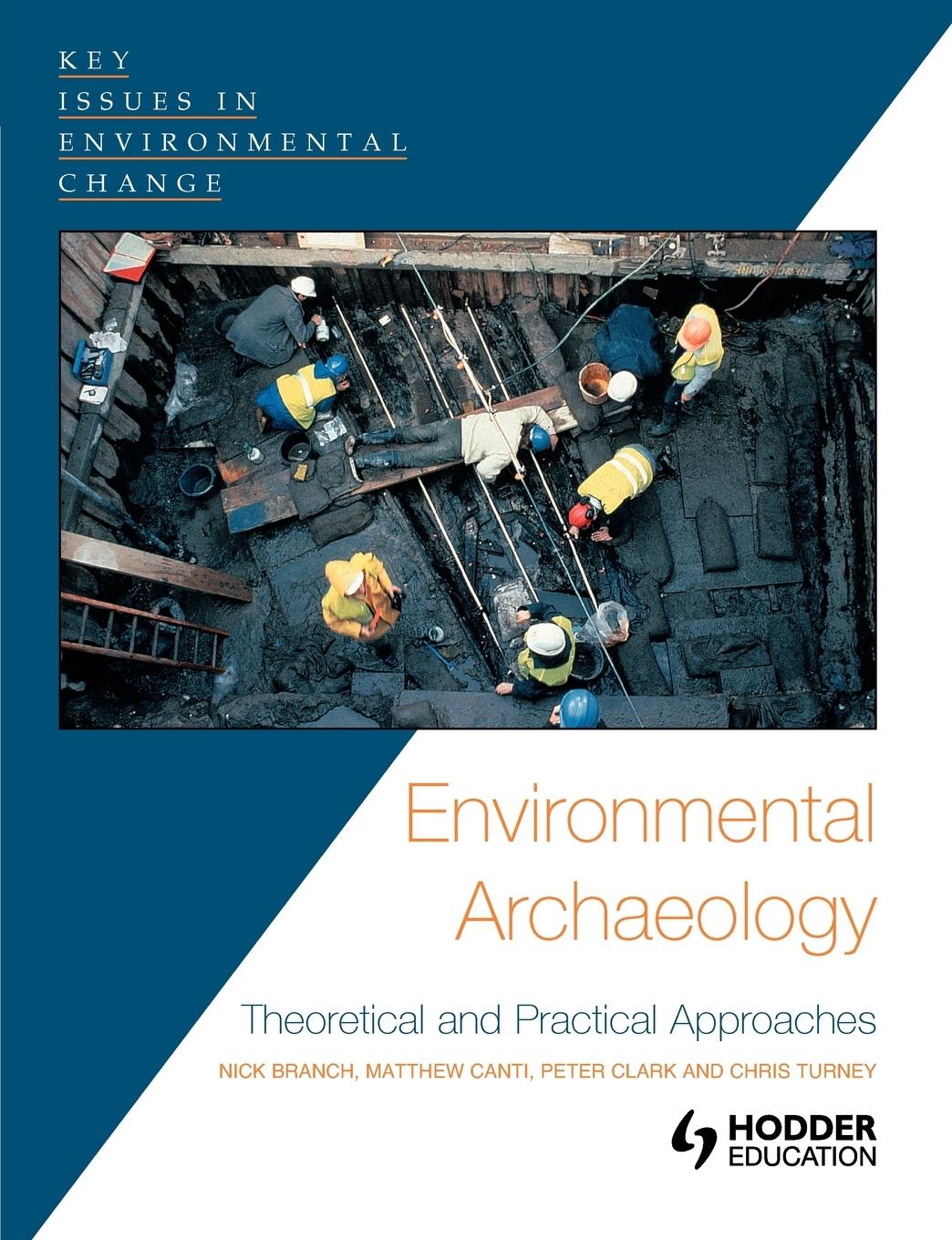 Vorderes Coverbild Environmental Archaeology
