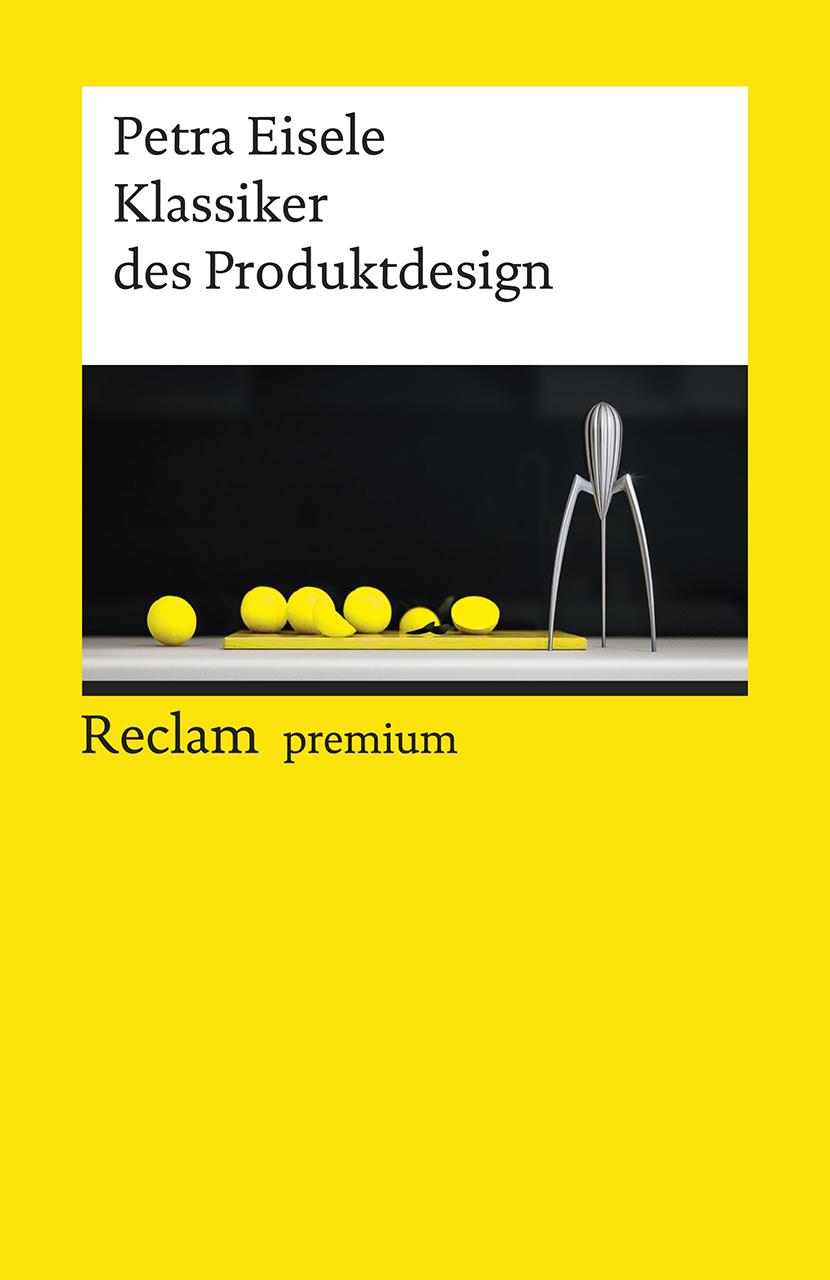Vorderes Coverbild Klassiker des Produktdesign