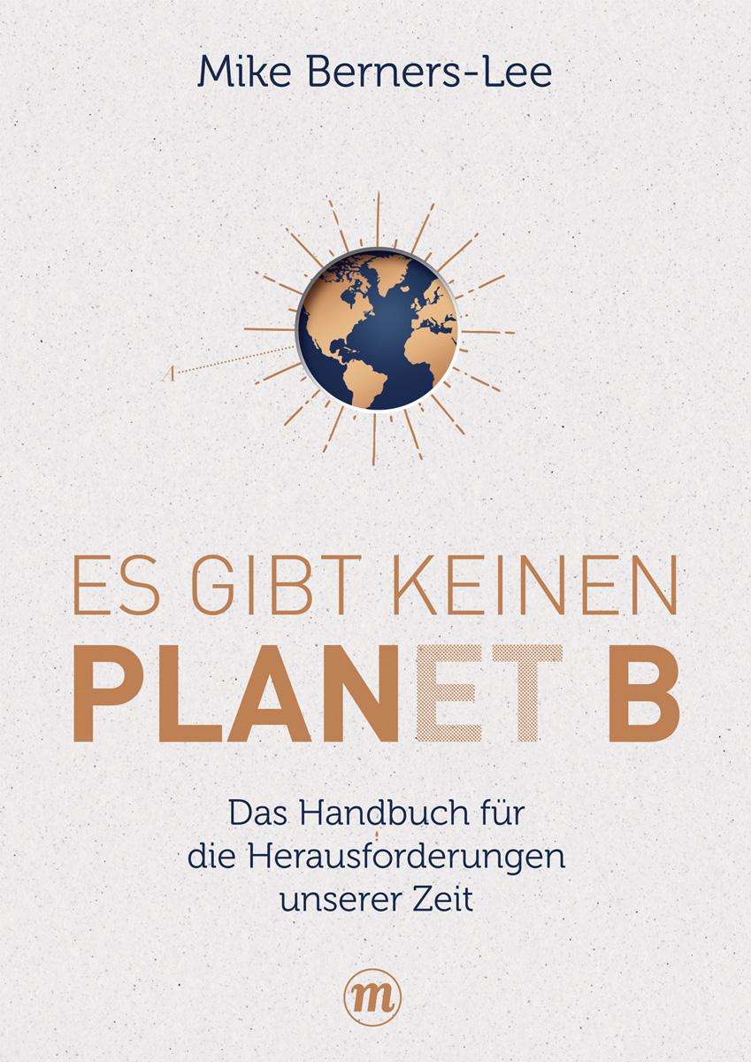 Vorderes Coverbild Es gibt keinen Planet B