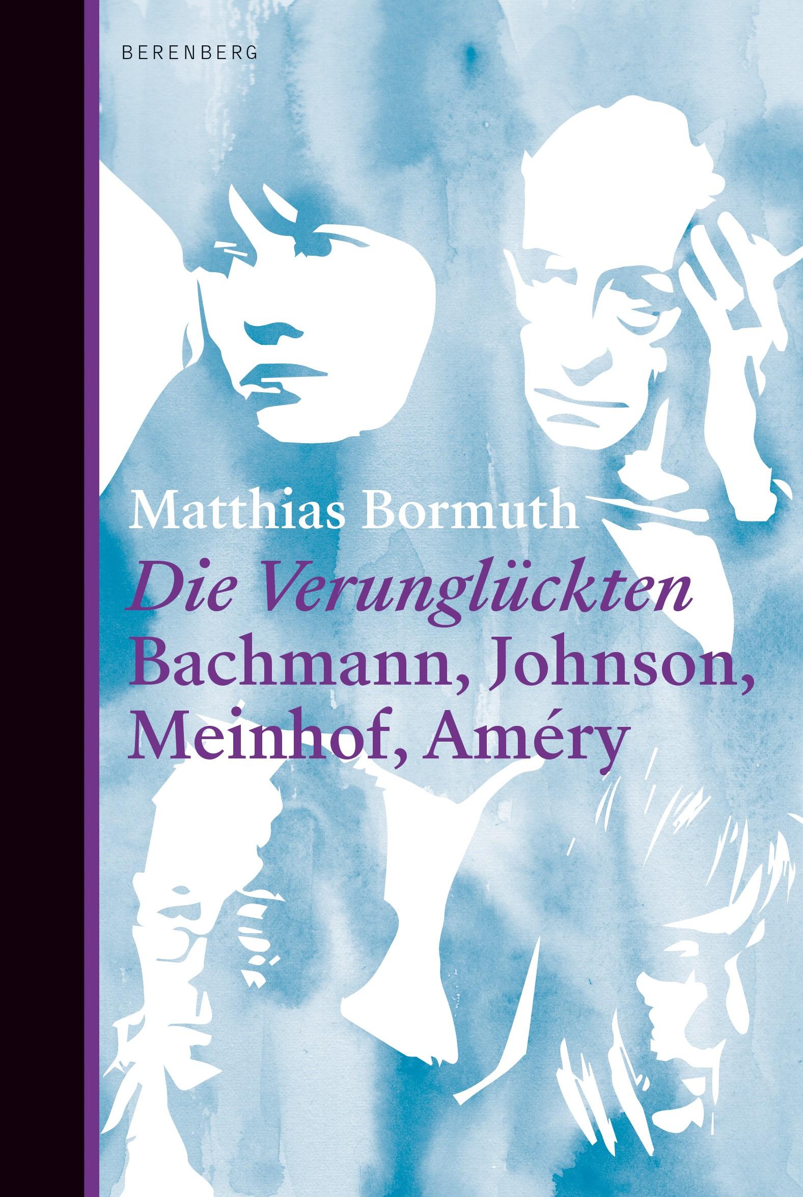 Vorderes Coverbild Die Verunglückten