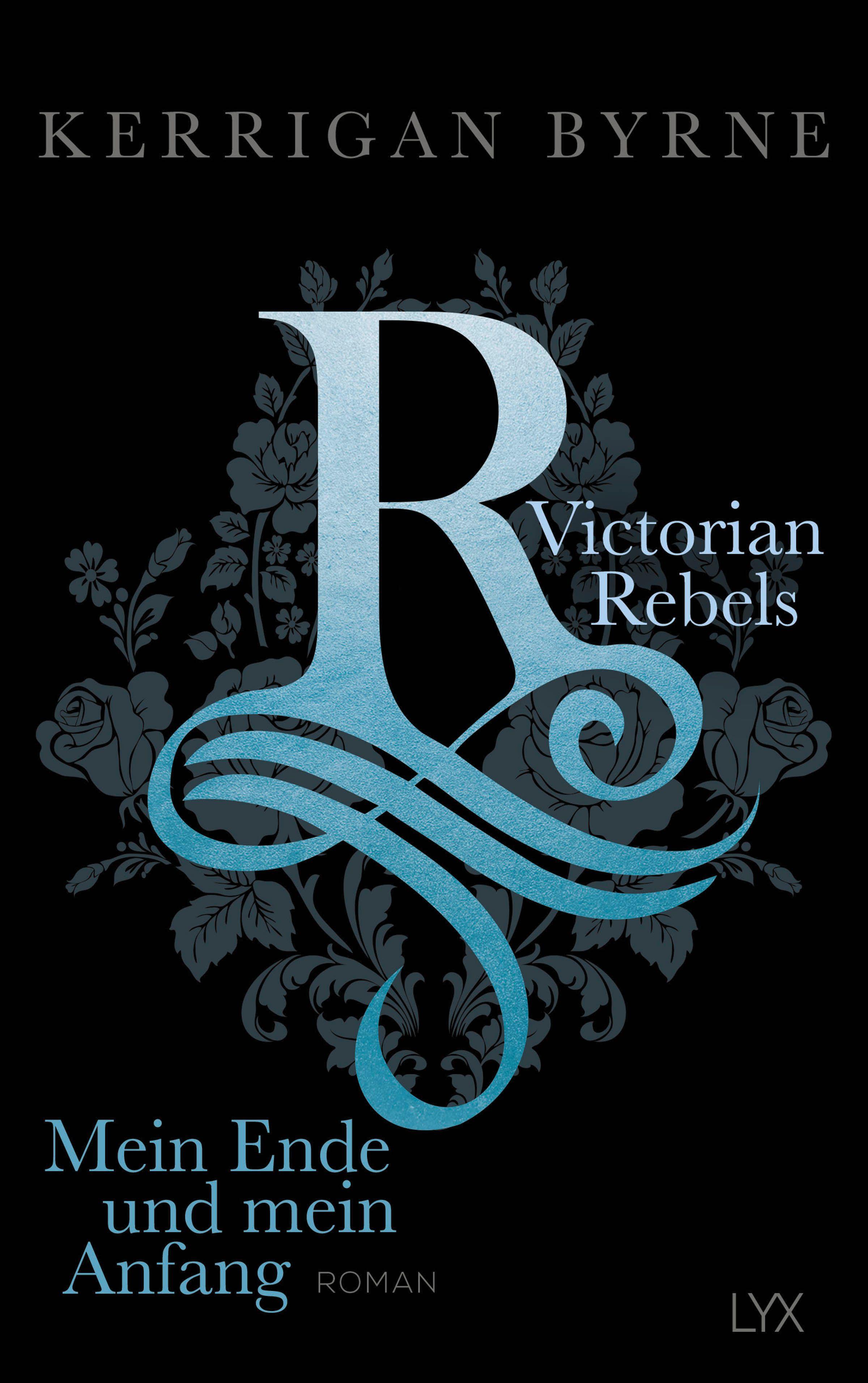 Vorderes Coverbild Victorian Rebels - Mein Ende und mein Anfang