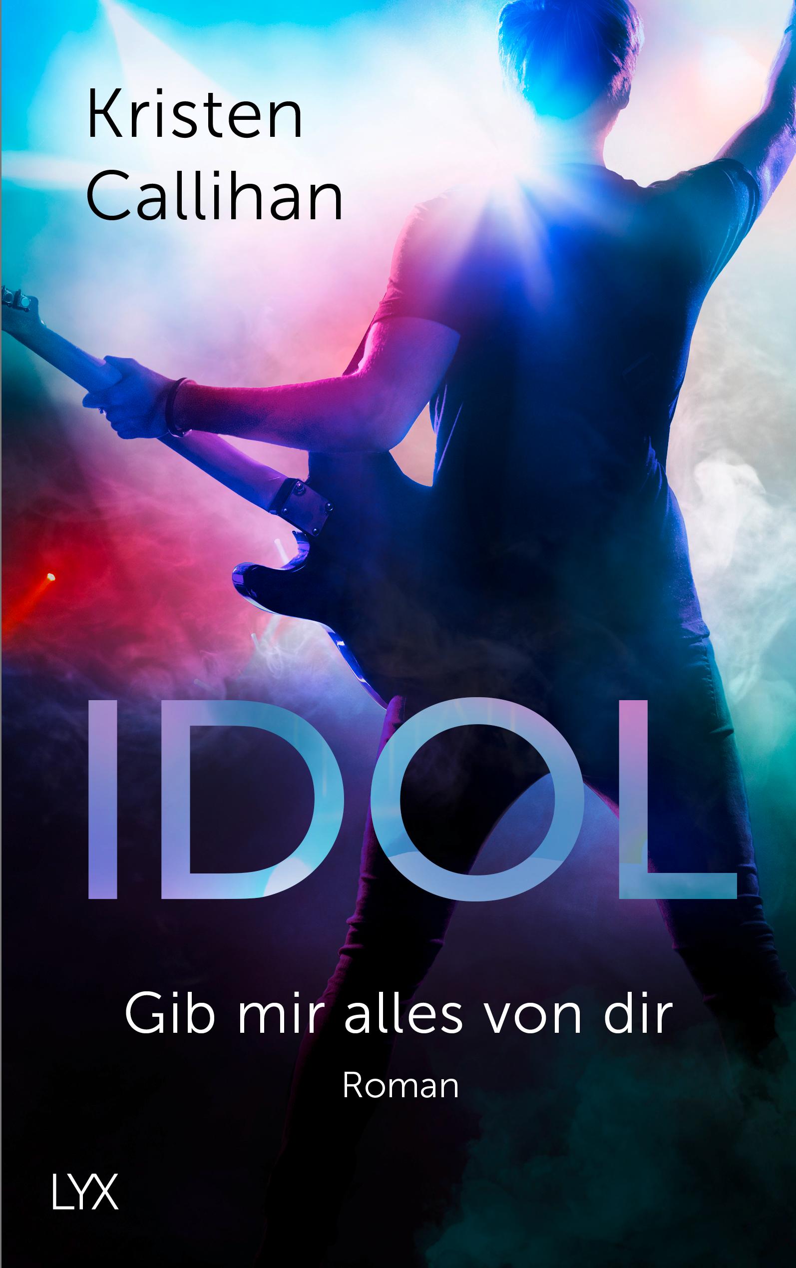 Vorderes Coverbild Idol - Gib mir alles von dir