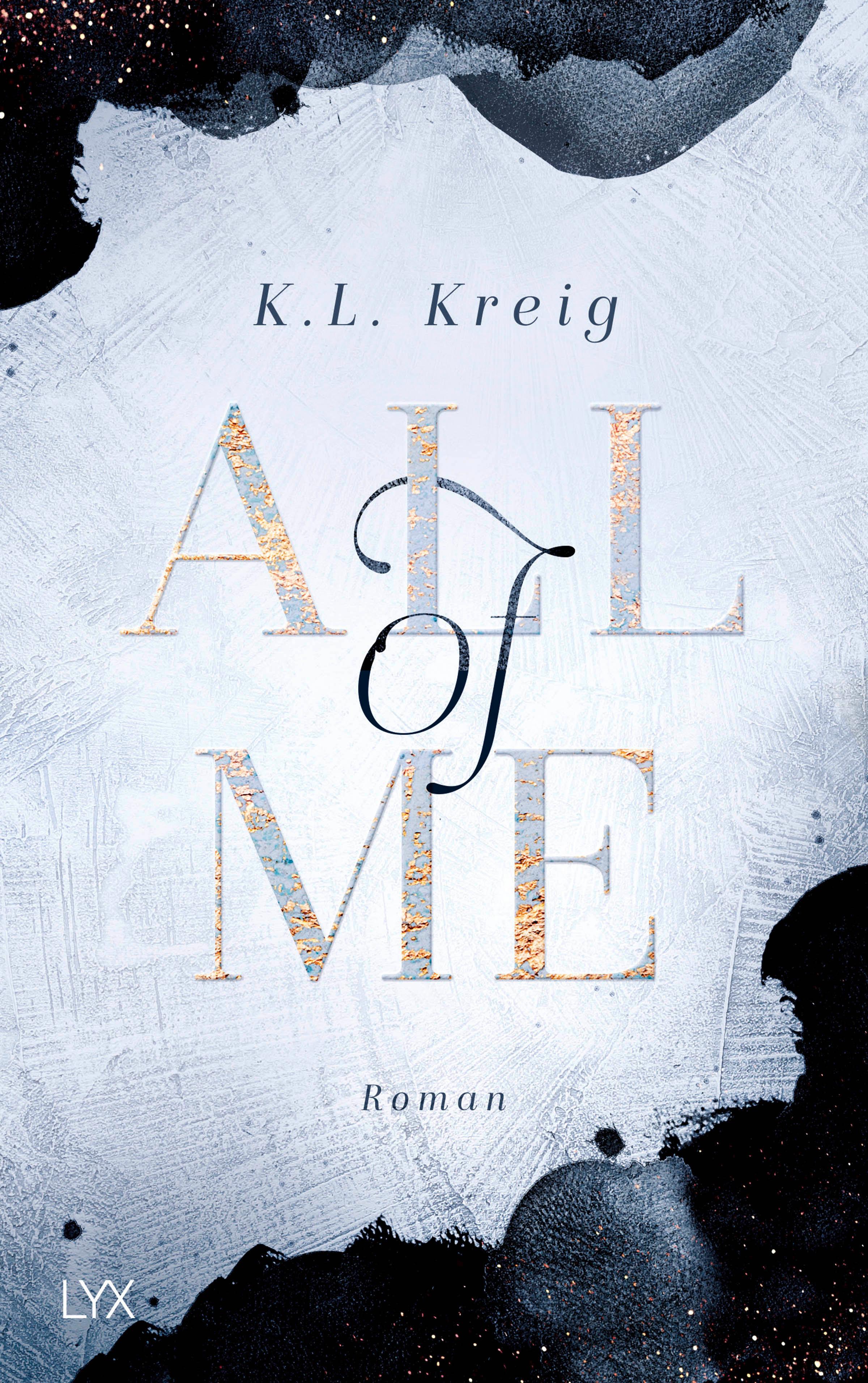 Vorderes Coverbild All of Me