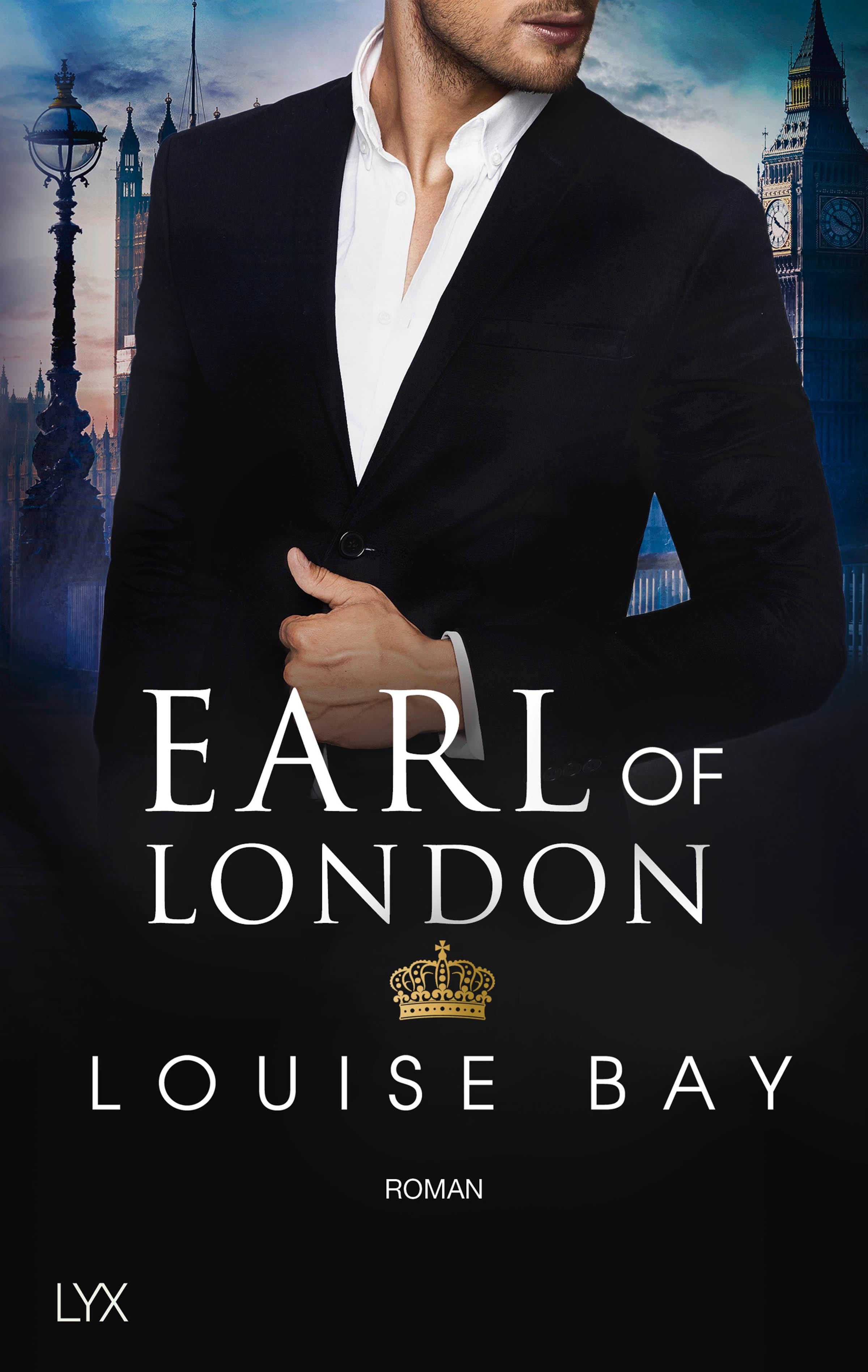 Vorderes Coverbild Earl of London