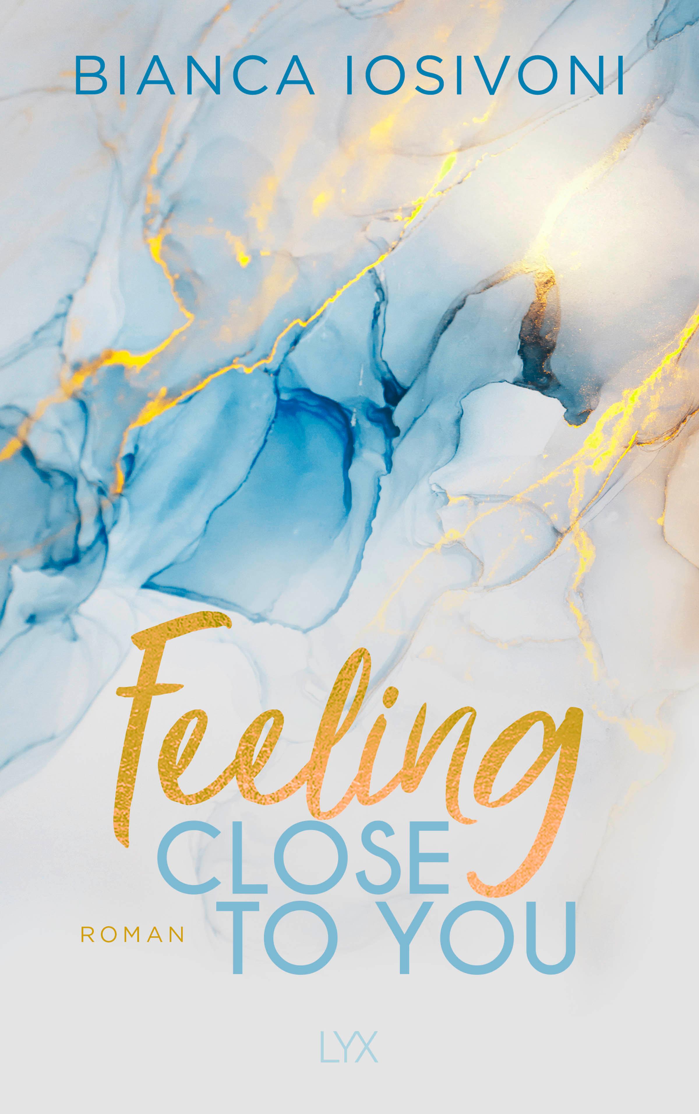 Vorderes Coverbild Feeling Close to You