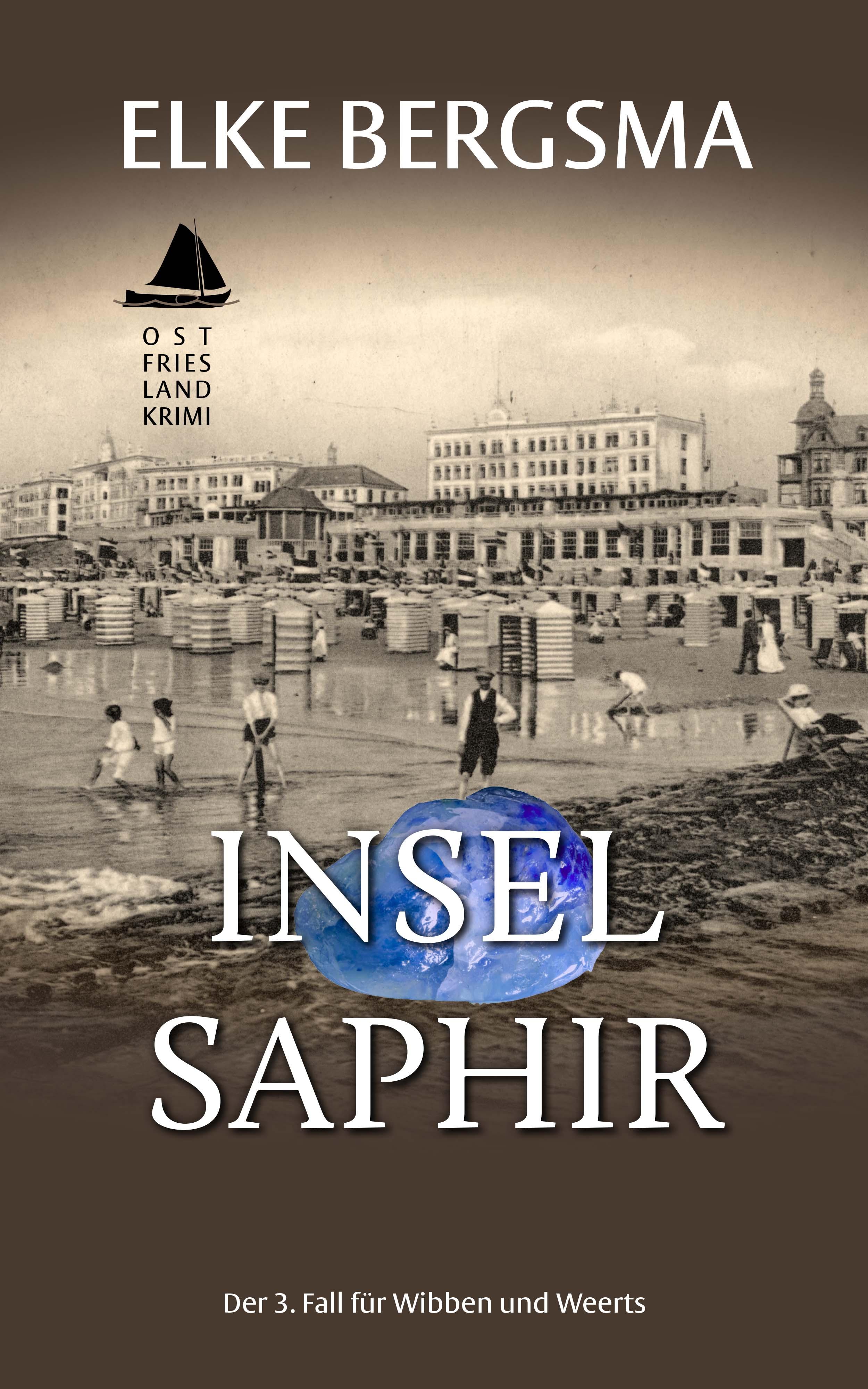 Vorderes Coverbild Inselsaphir