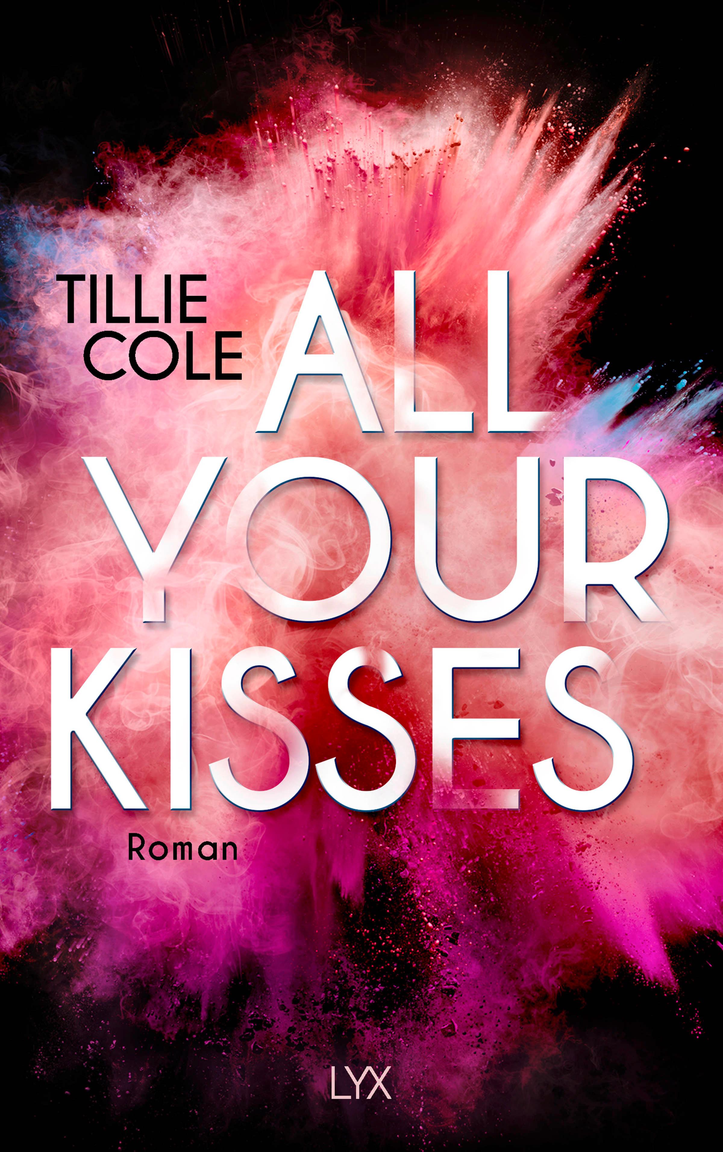 Vorderes Coverbild All Your Kisses