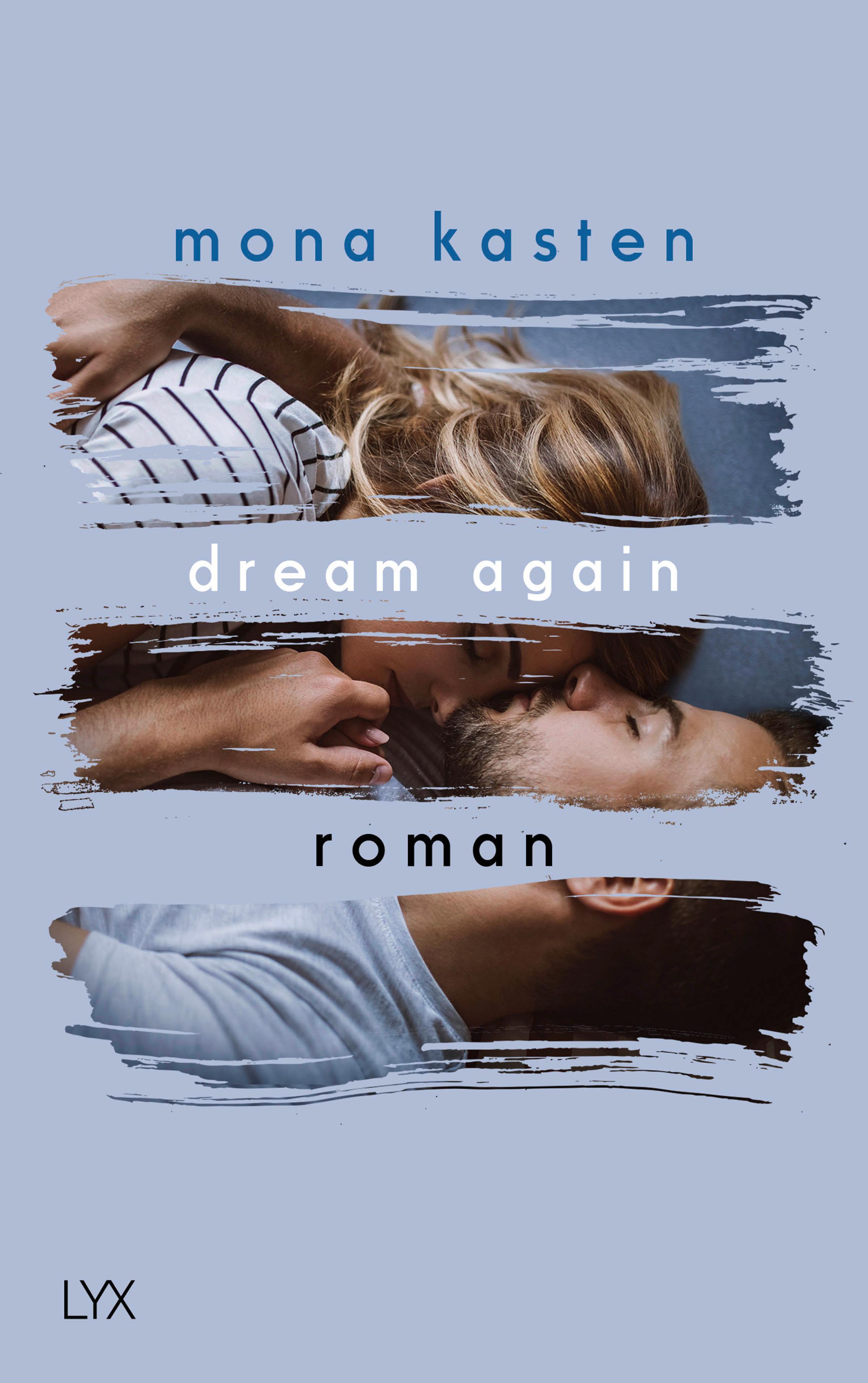 Vorderes Coverbild Dream Again