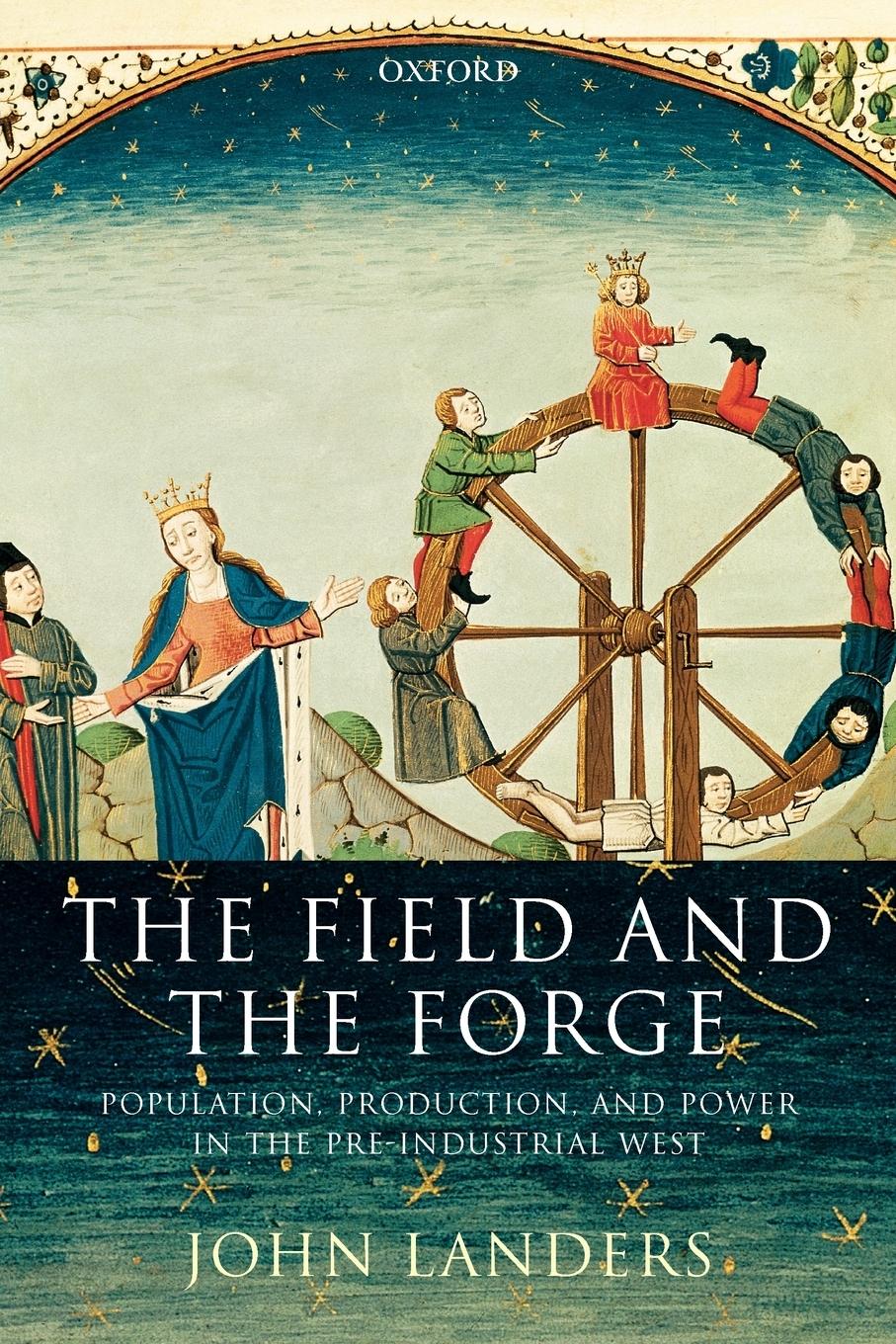 Vorderes Coverbild The Field and the Forge
